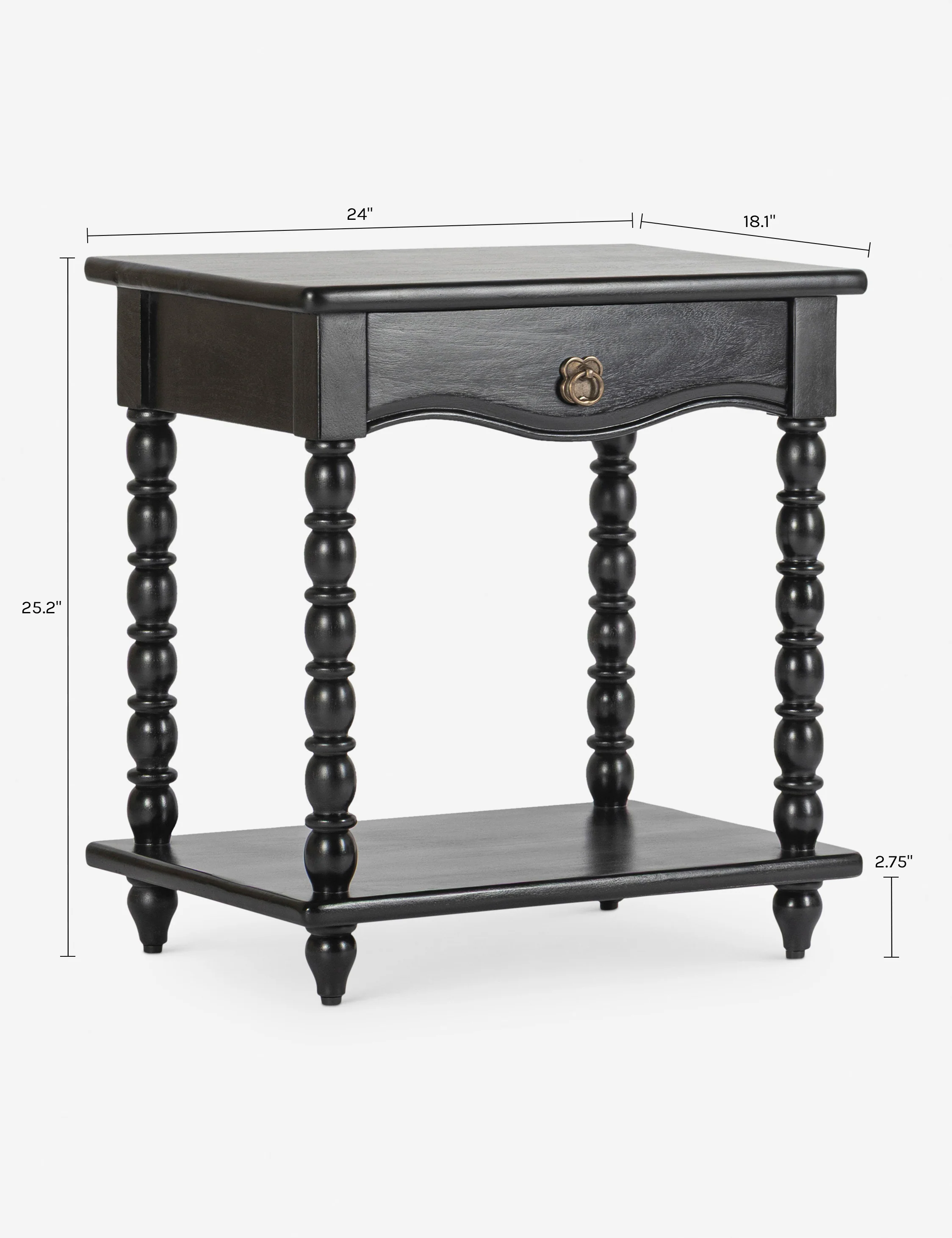 Foxton Nightstand - Image 25