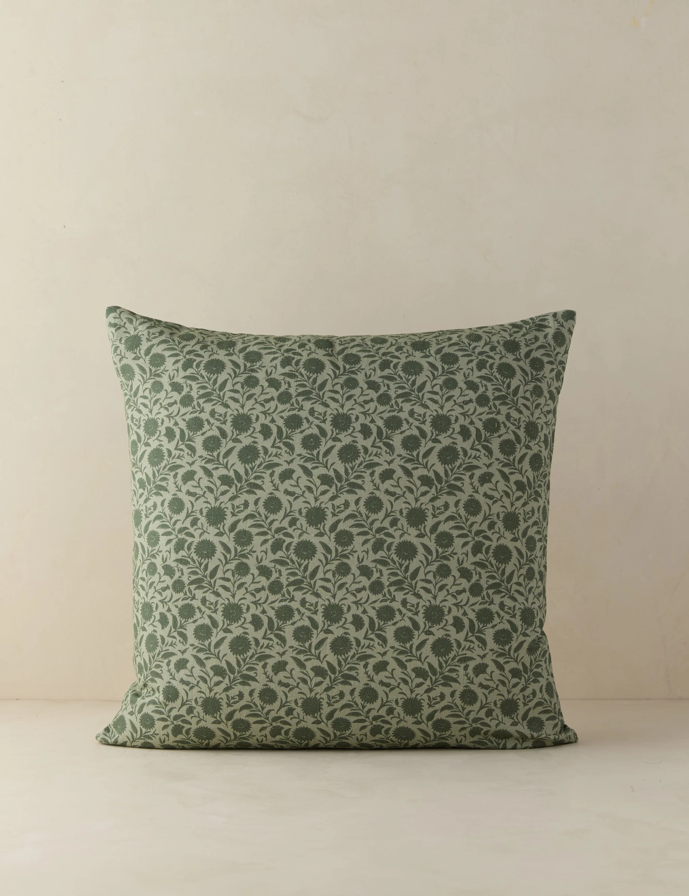 Fransen Linen Cotton Pillow - Image 10