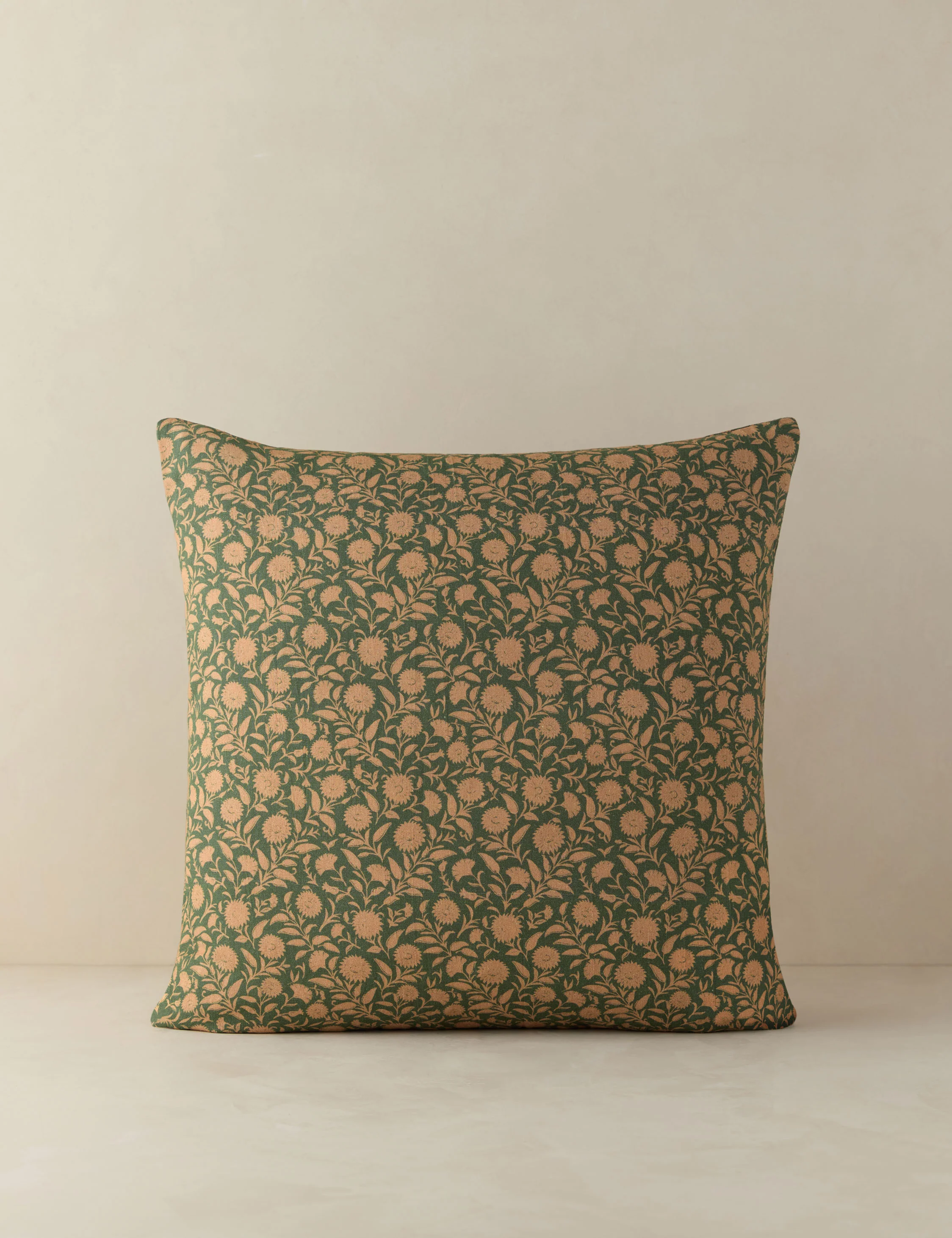 Fransen Linen Cotton Pillow - Image 5