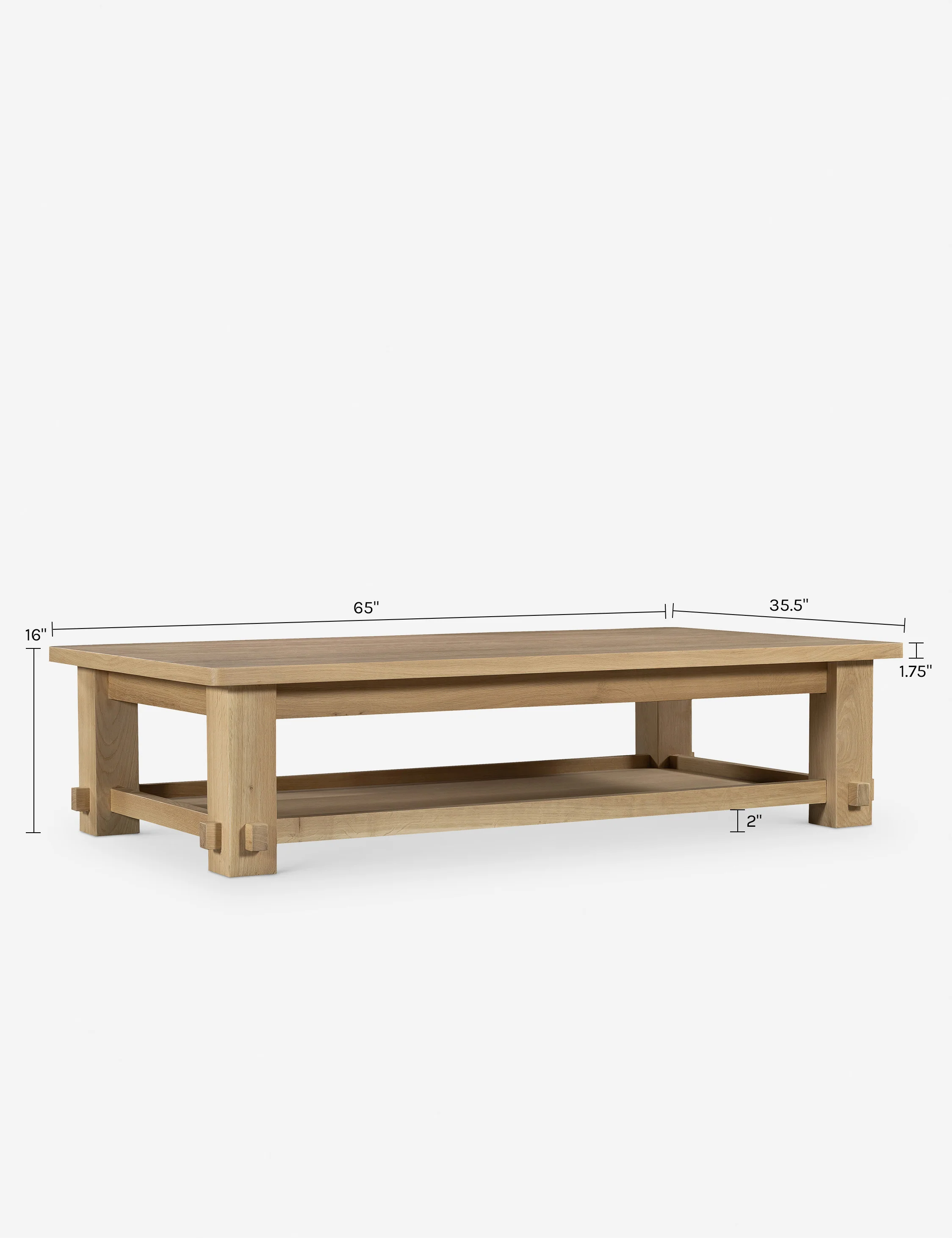 Franz Coffee Table - Image 7
