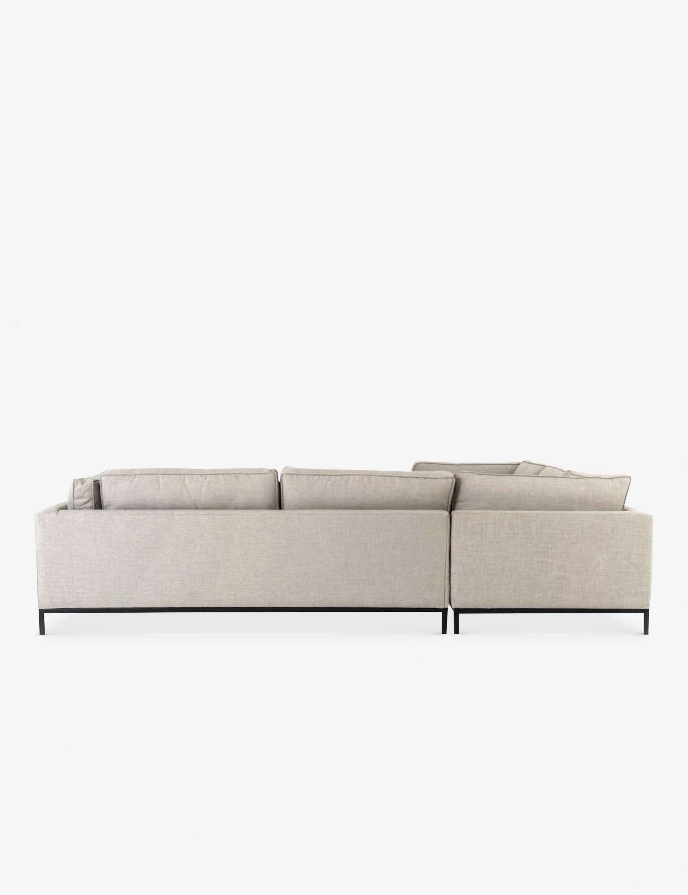 Fritzie Corner Sectional Sofa - Image 10