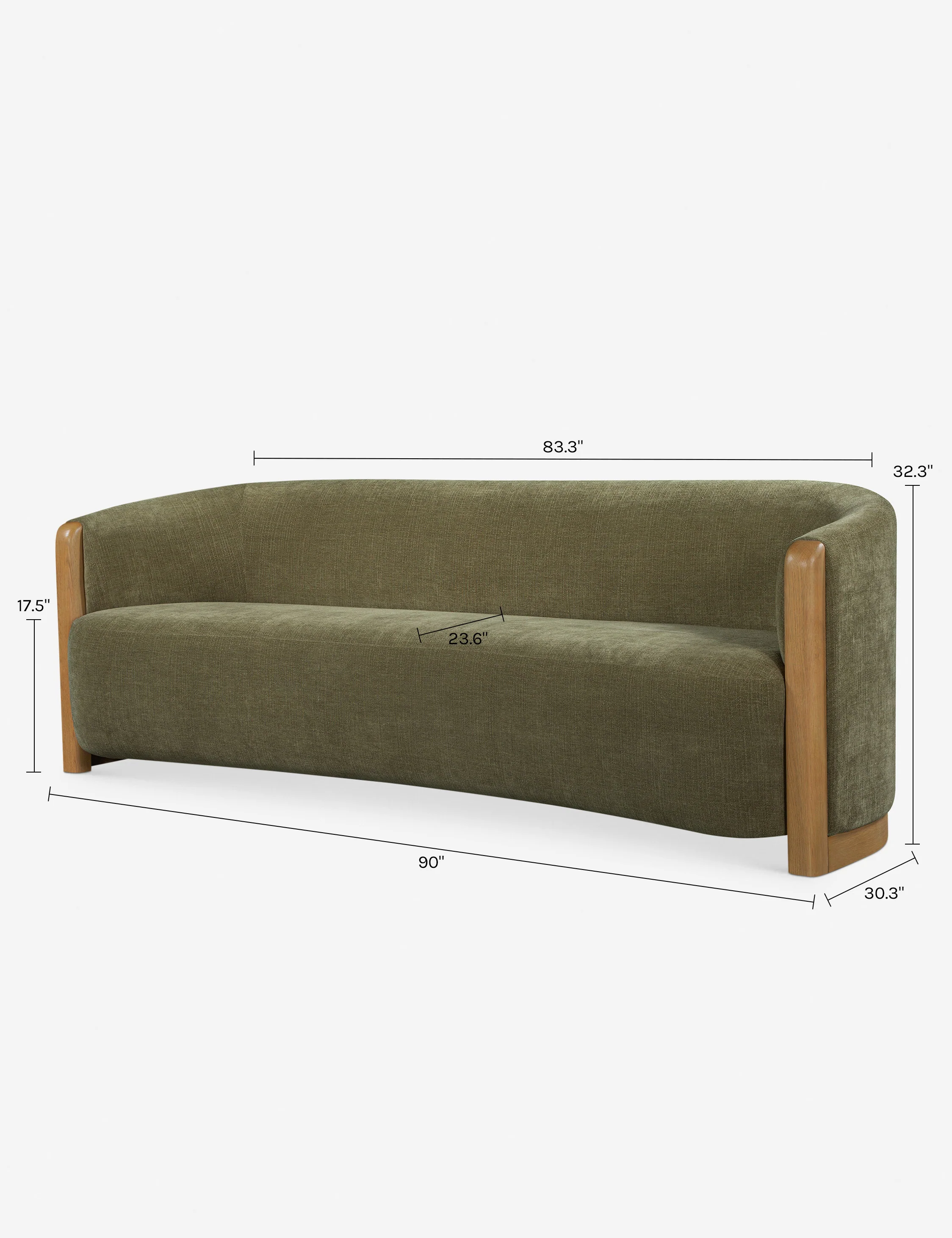 Gannon Sofa - Image 15