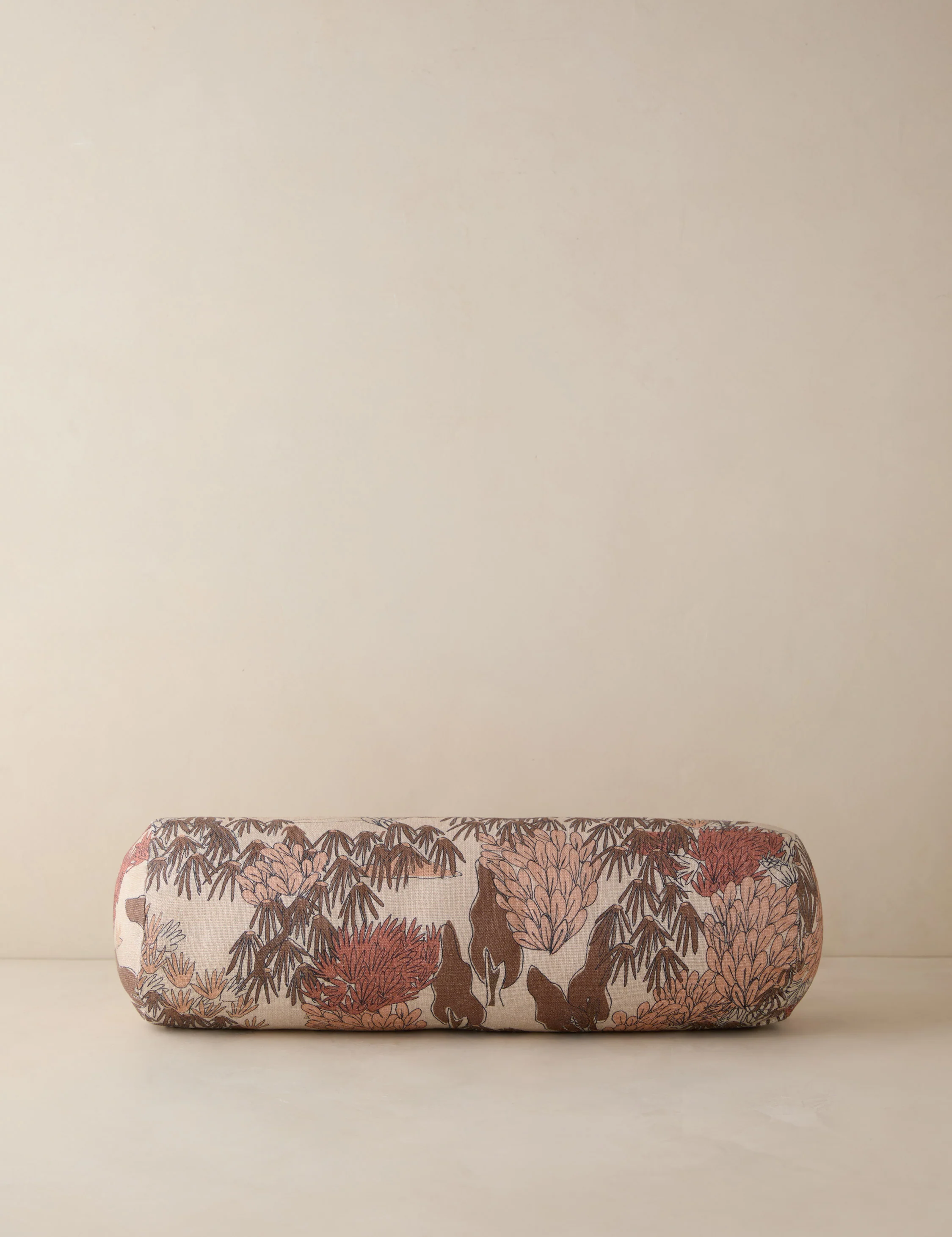 Garden Walk Linen Pillow by Sarah Sherman Samuel - Image 9