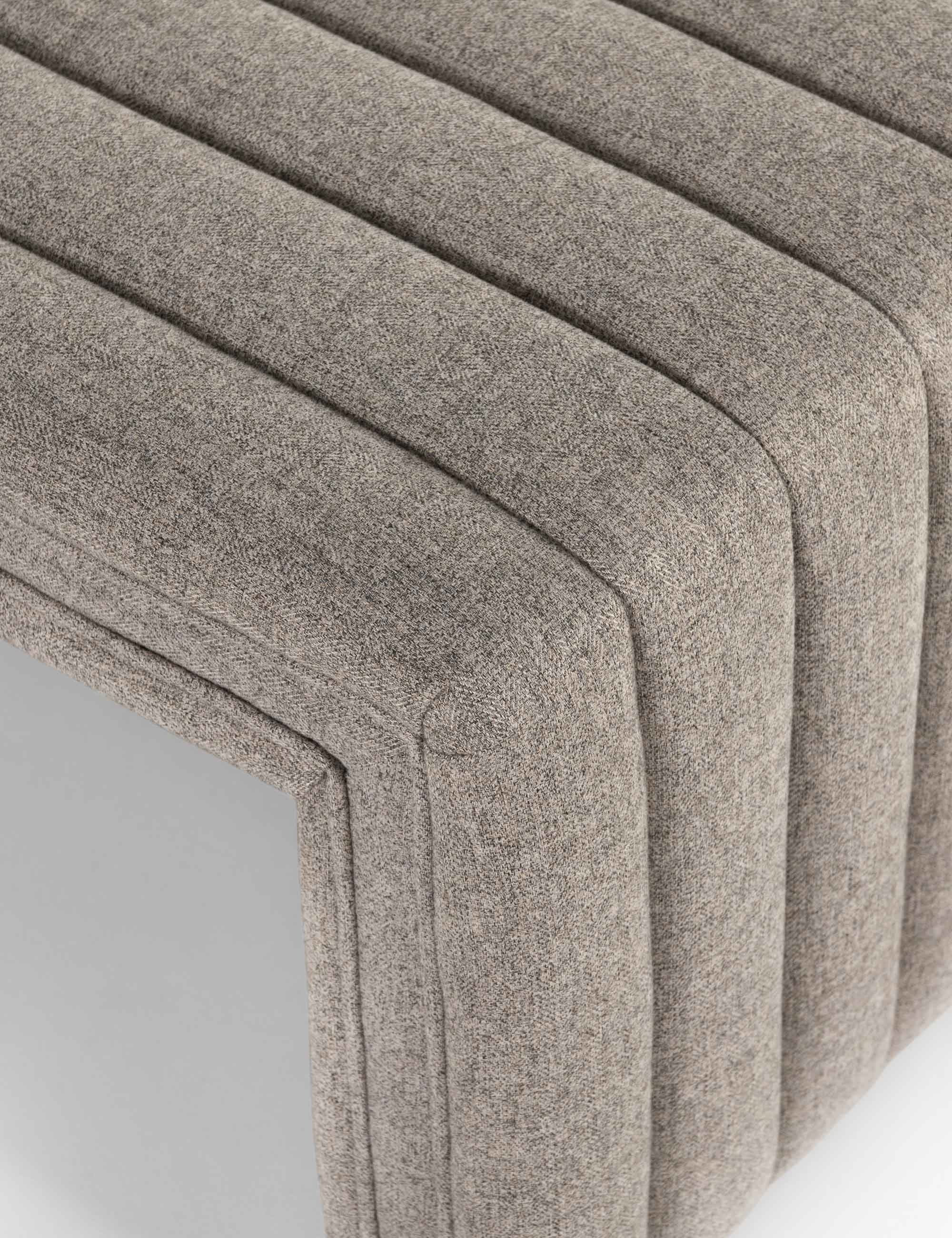 Gavin Square Ottoman - Image 7