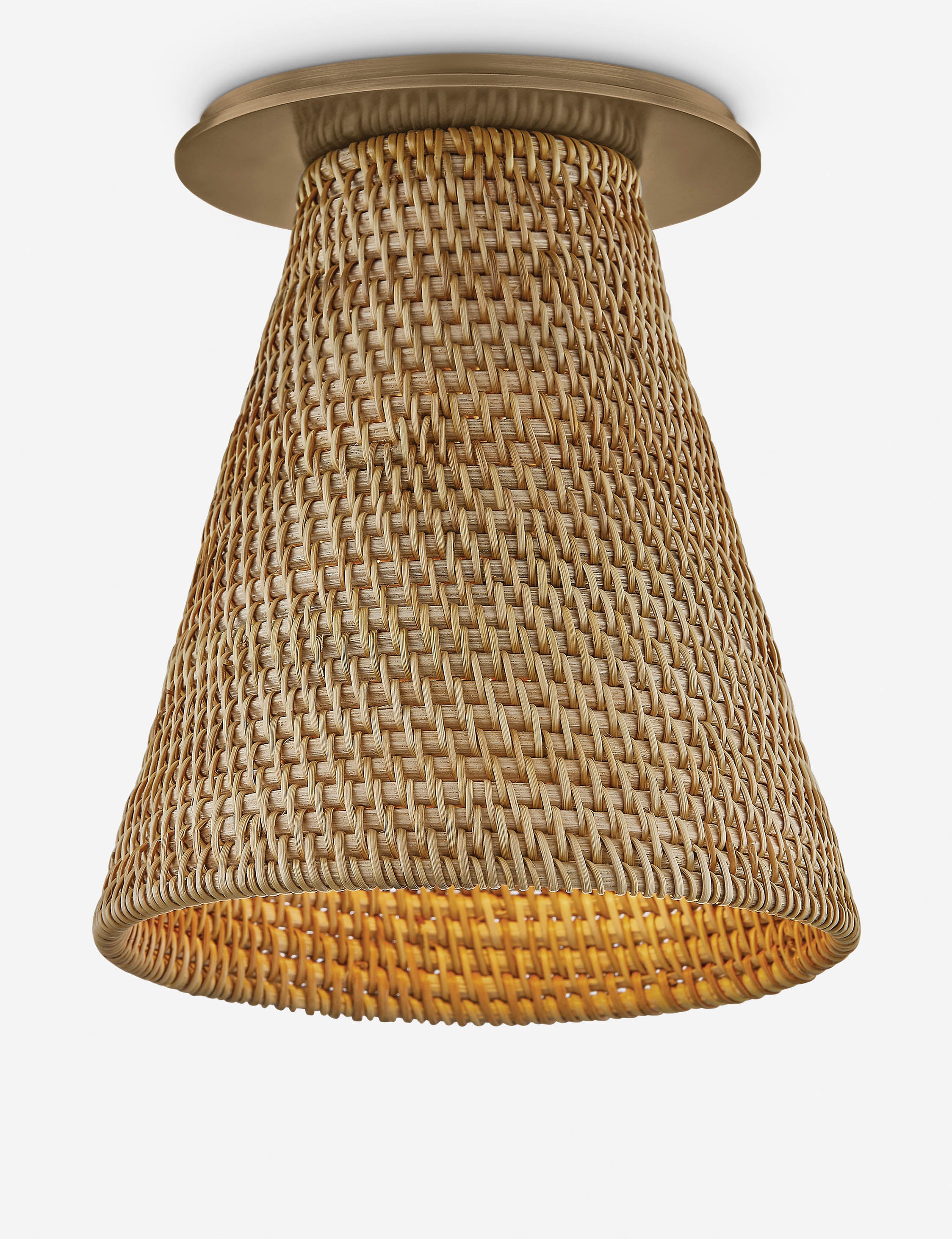 Genet Flush Mount Light - Image 2
