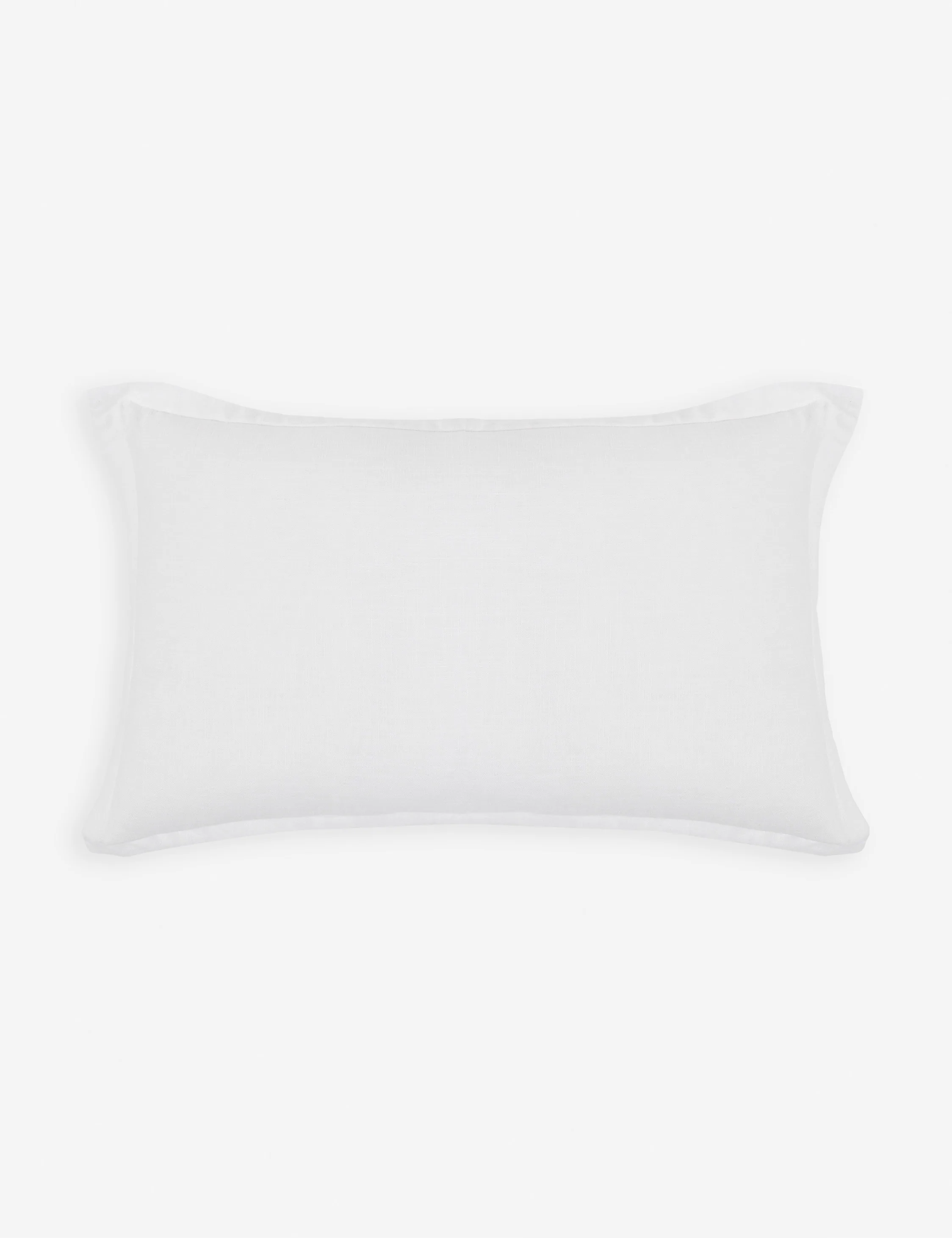 Georgie Bamboo Linen Sham by Pom Pom at Home - Image 8