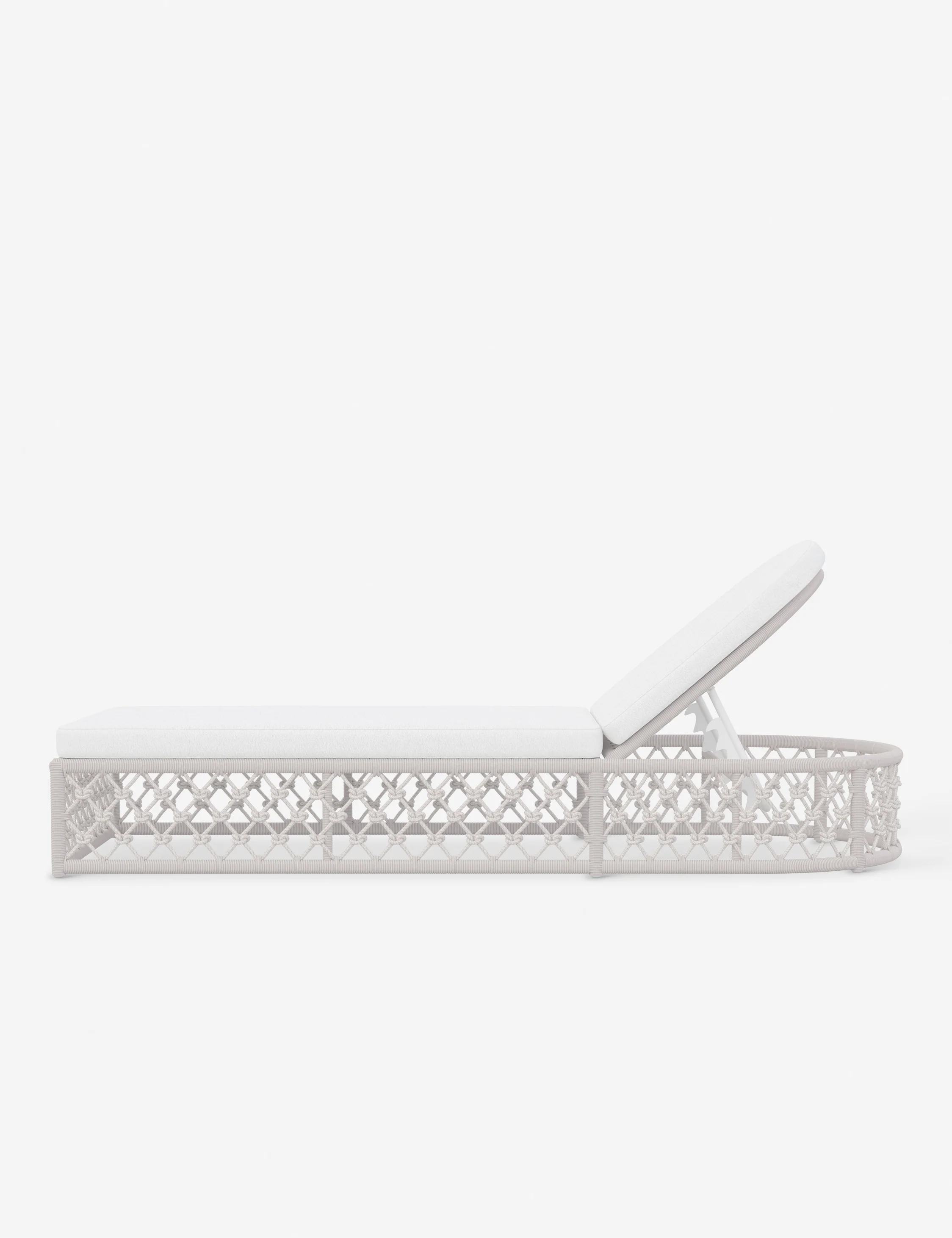 Gibbs Indoor / Outdoor Chaise - Image 2