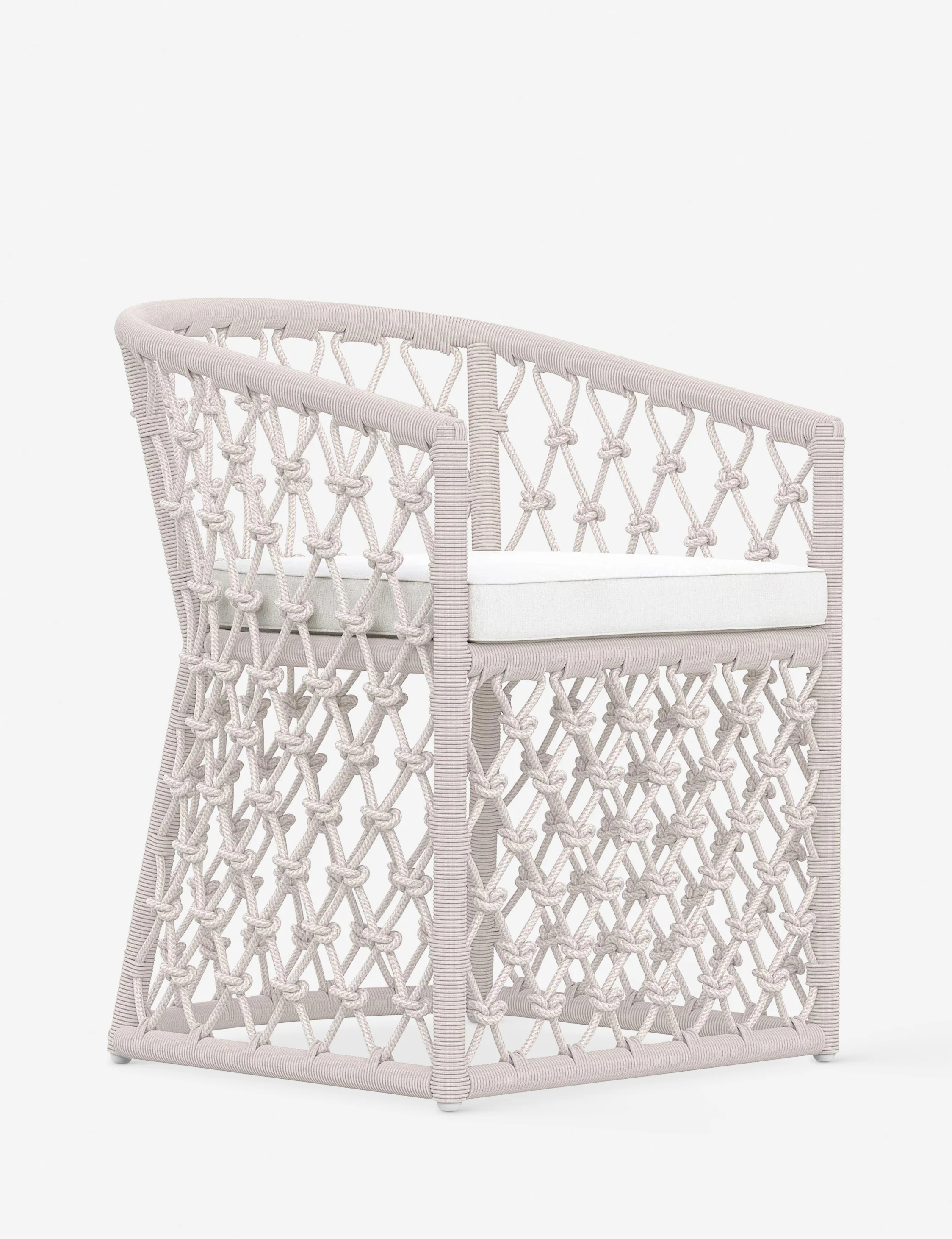 Gibbs Indoor / Outdoor Dining Chair - Image 2