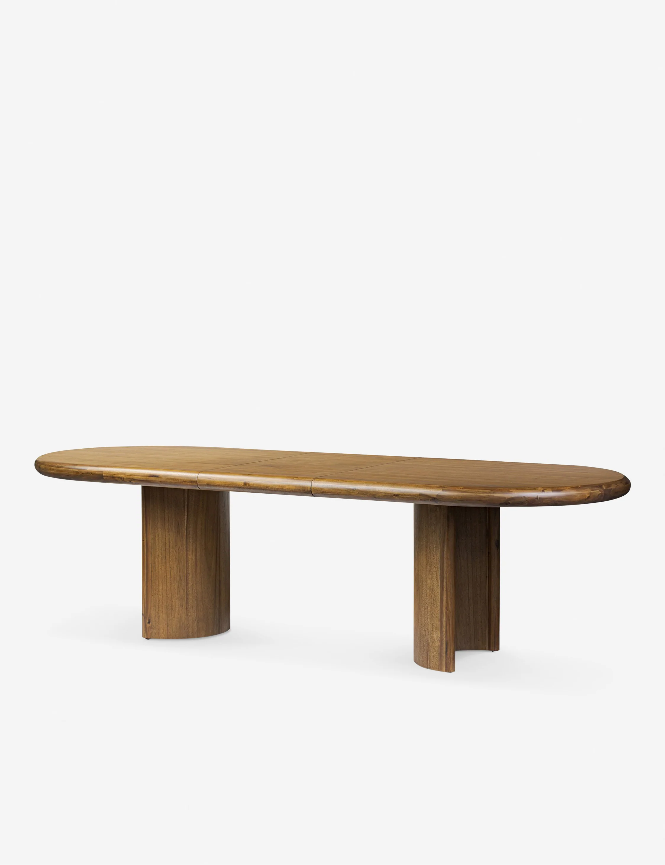 Gilda Extendable Oval Dining Table - Image 2