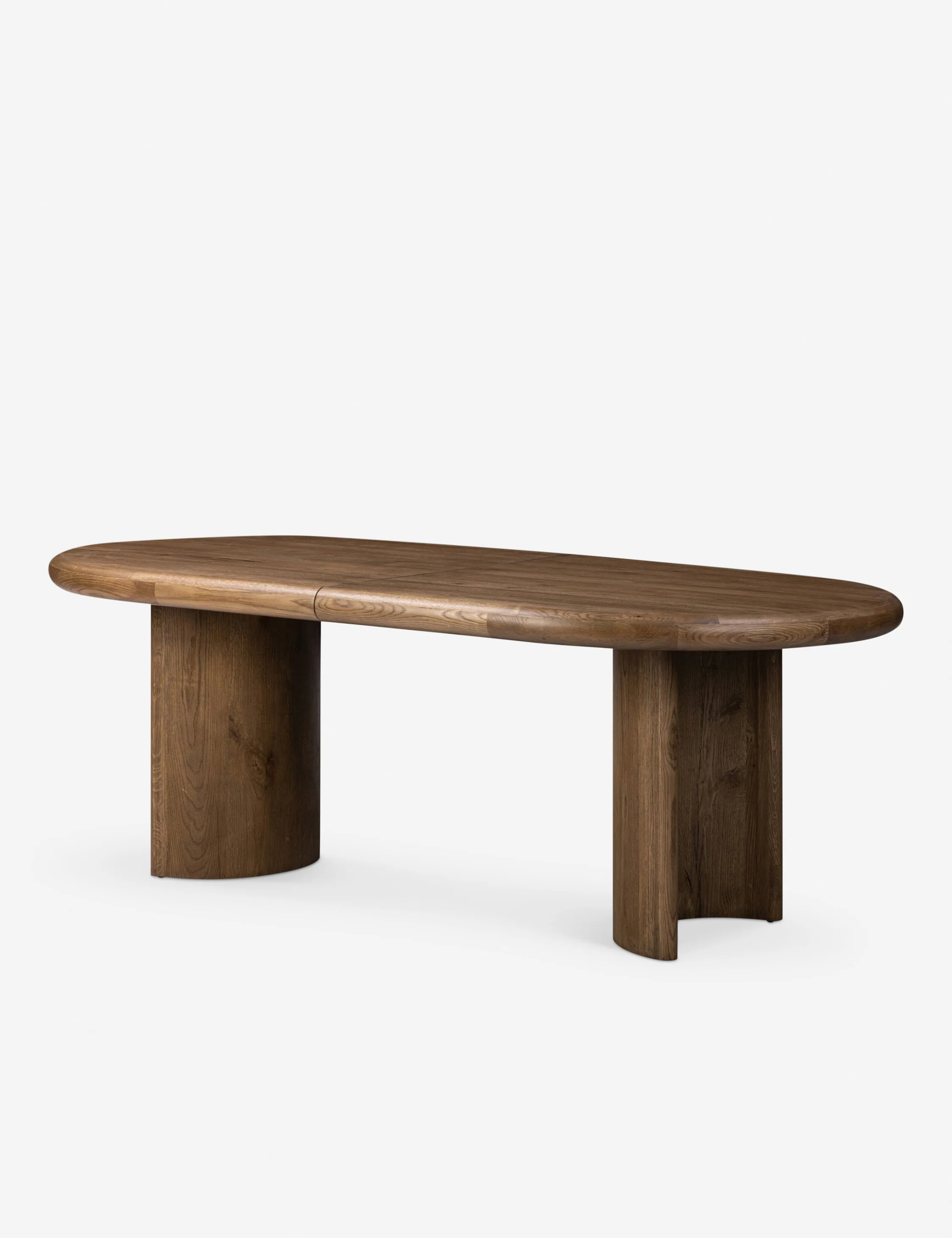 Gilda Extendable Oval Dining Table - Image 24