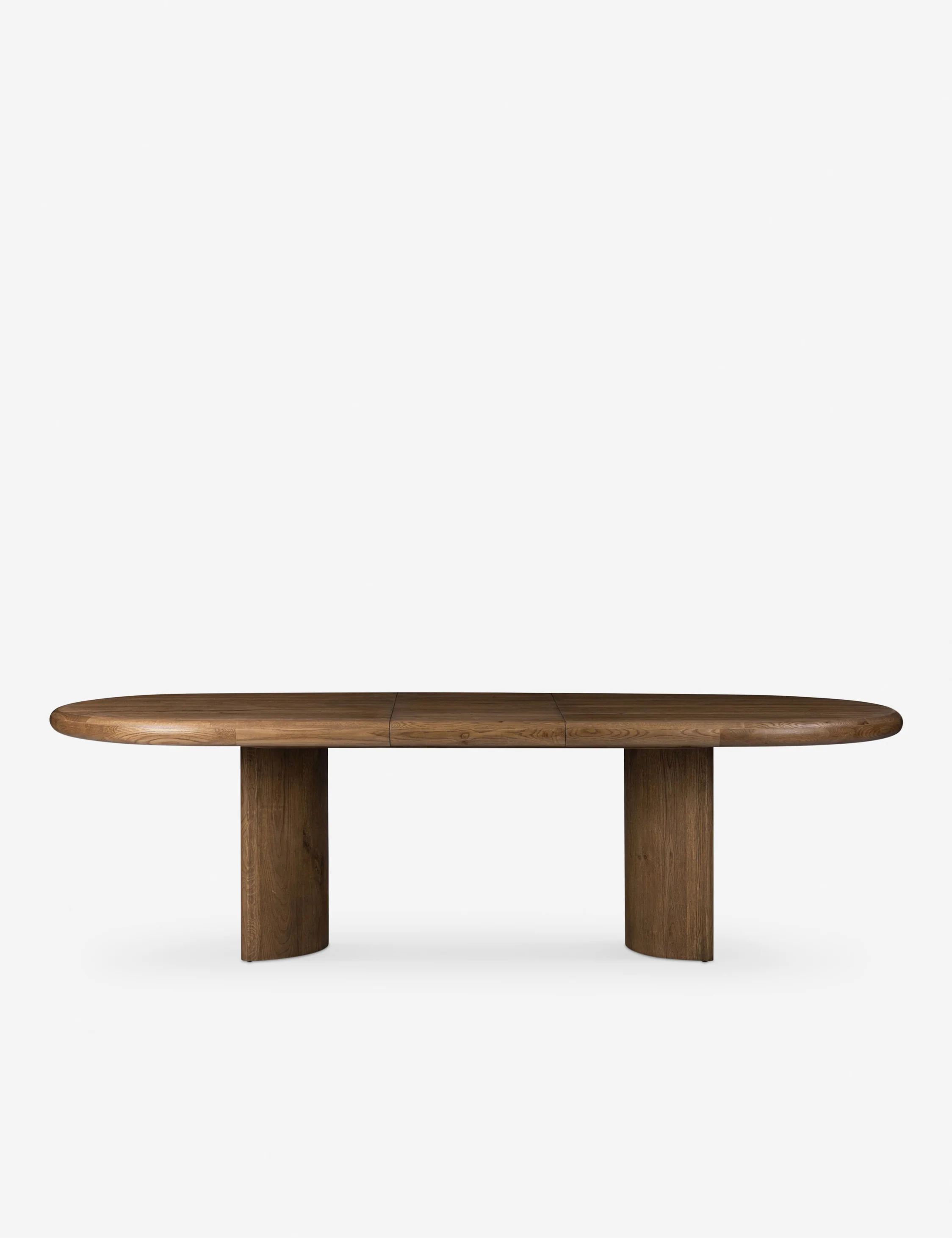 Gilda Extendable Oval Dining Table - Image 25