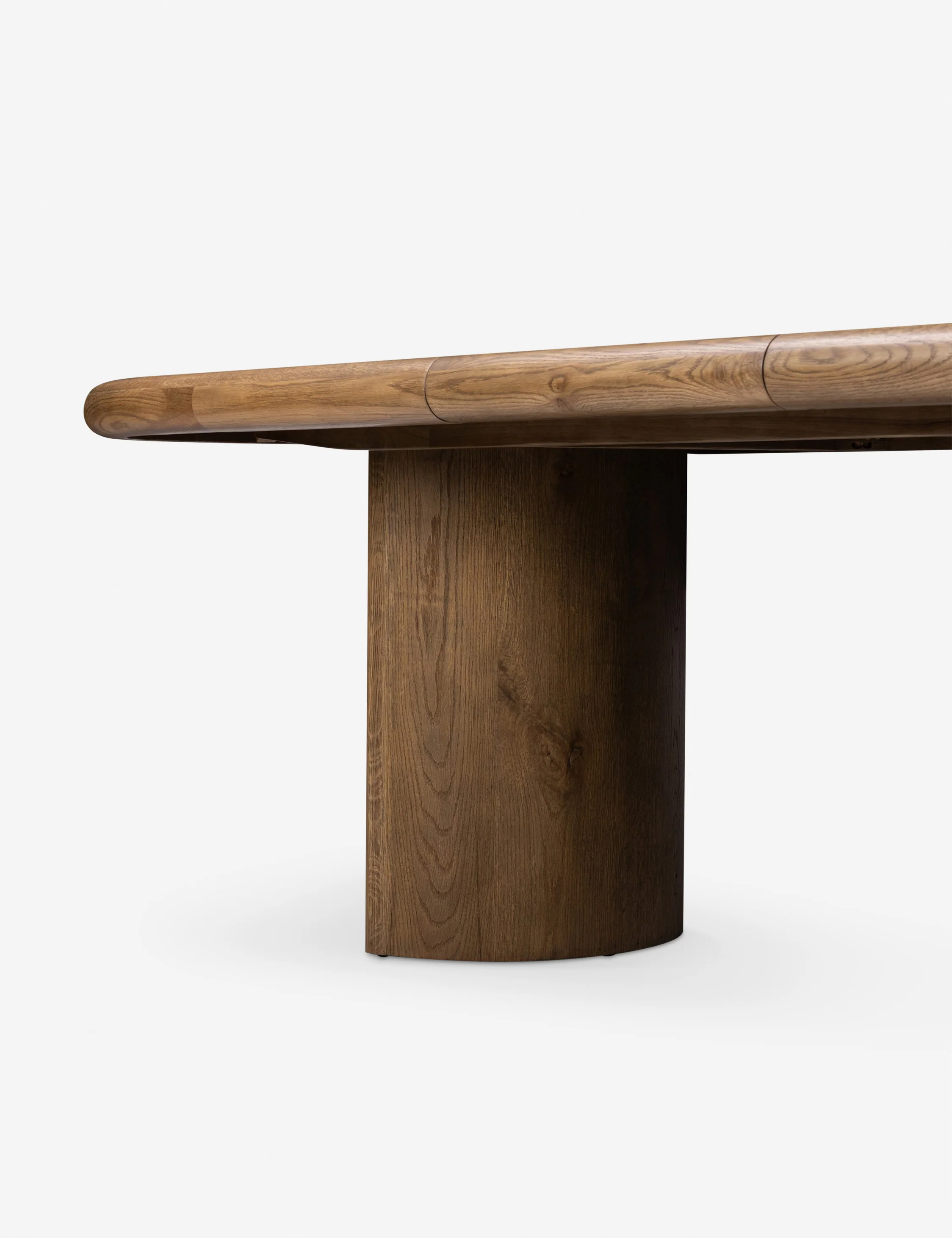 Gilda Extendable Oval Dining Table - Image 29