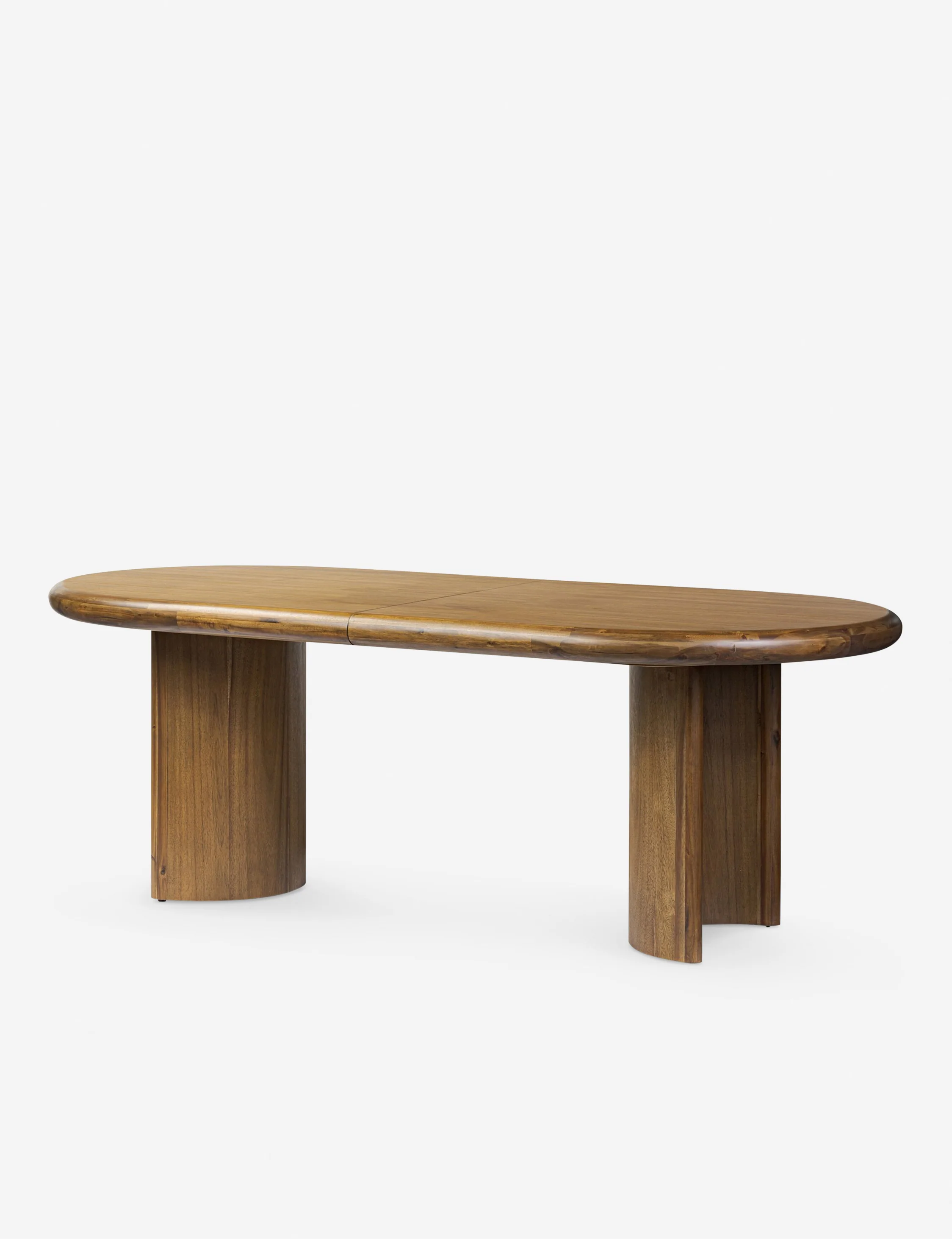Gilda Extendable Oval Dining Table - Image 3