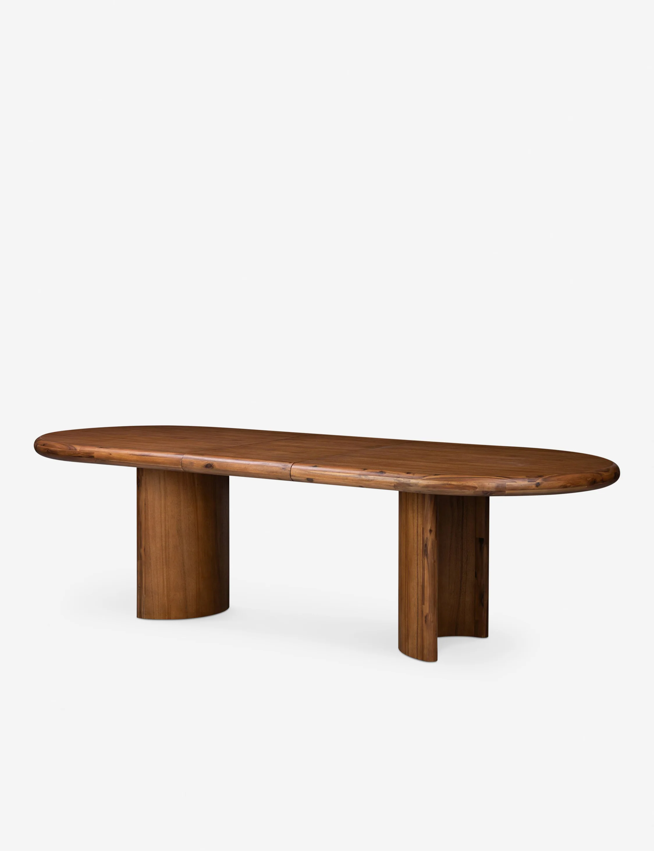 Gilda Extendable Oval Dining Table - Image 35