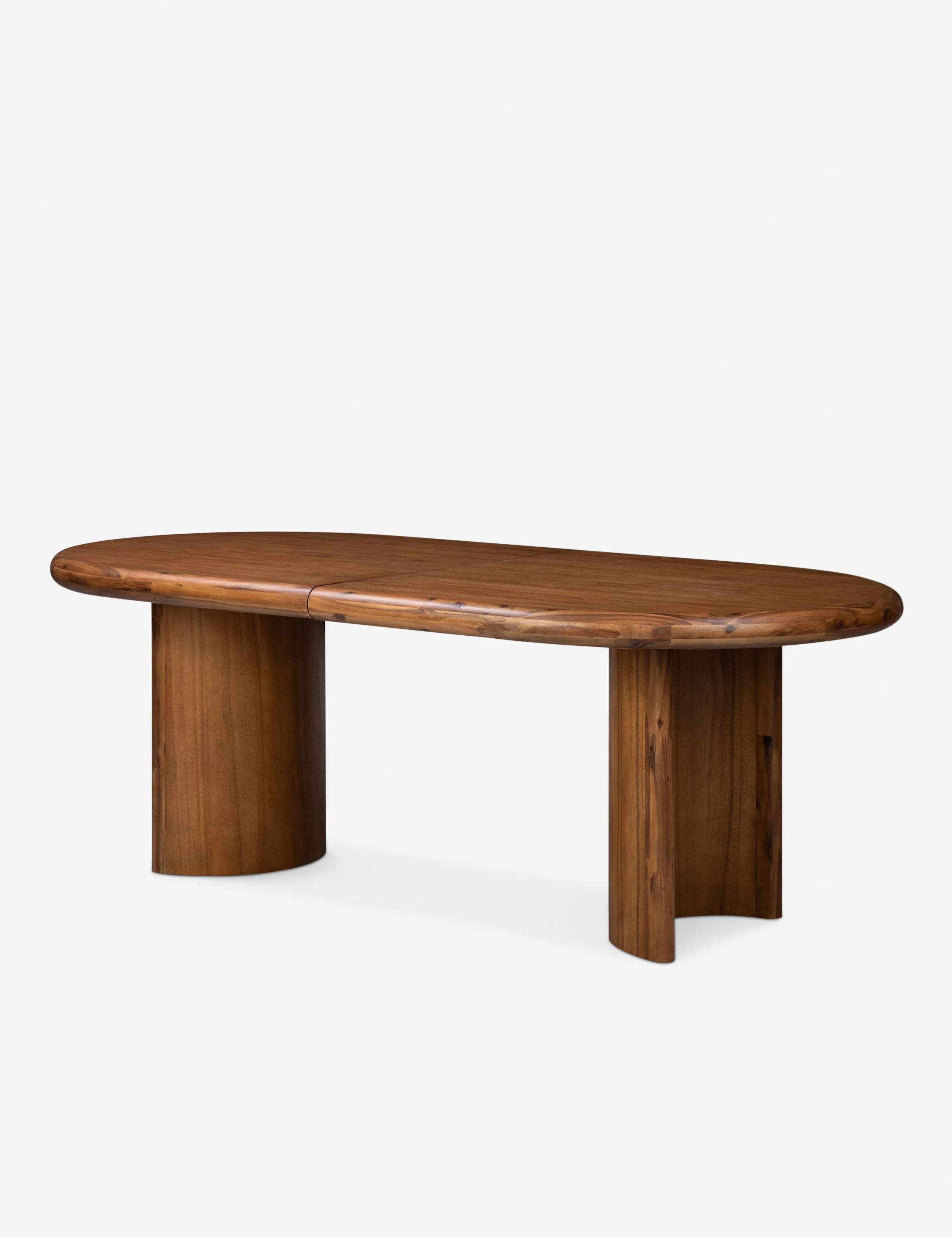 Gilda Extendable Oval Dining Table - Image 36