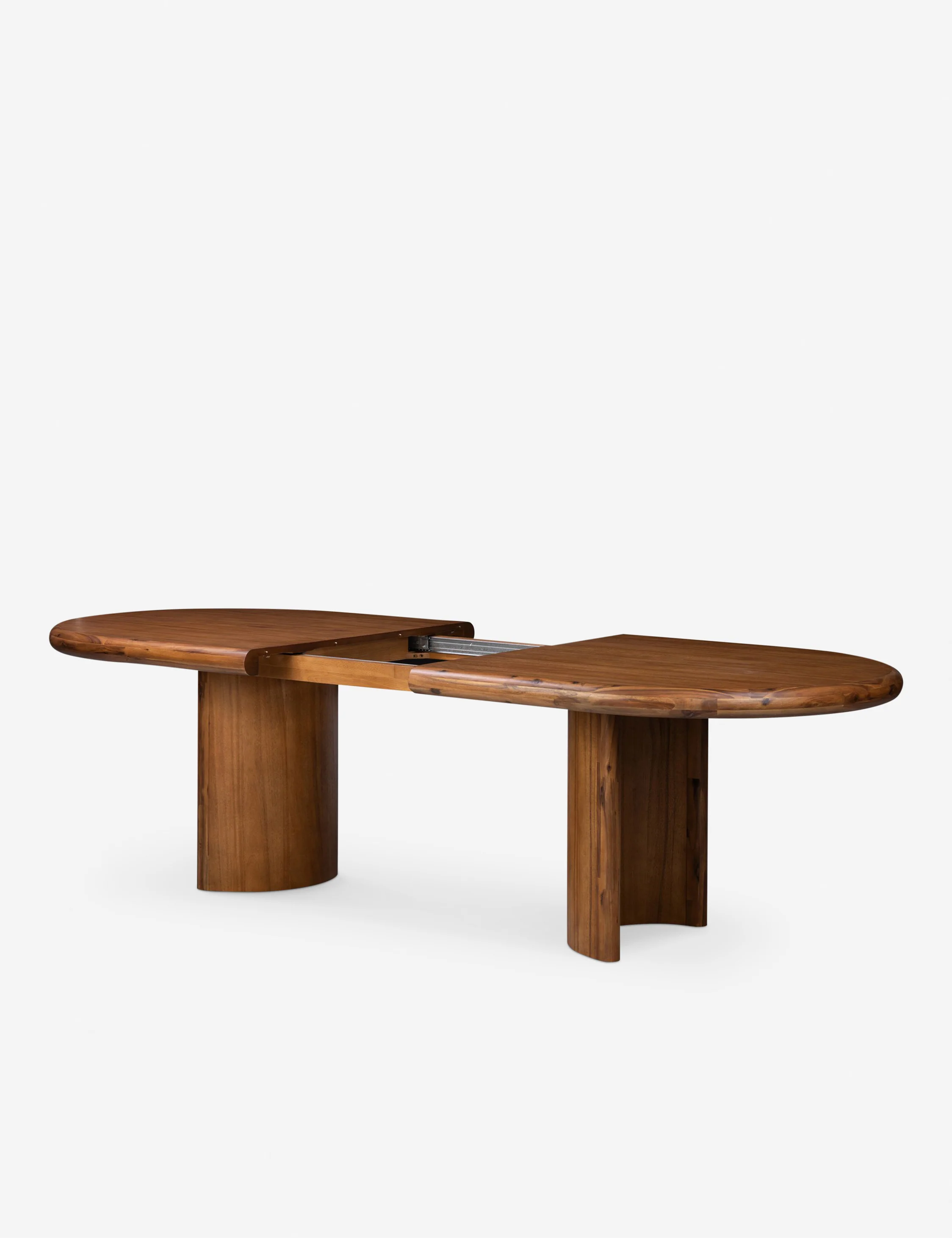 Gilda Extendable Oval Dining Table - Image 38