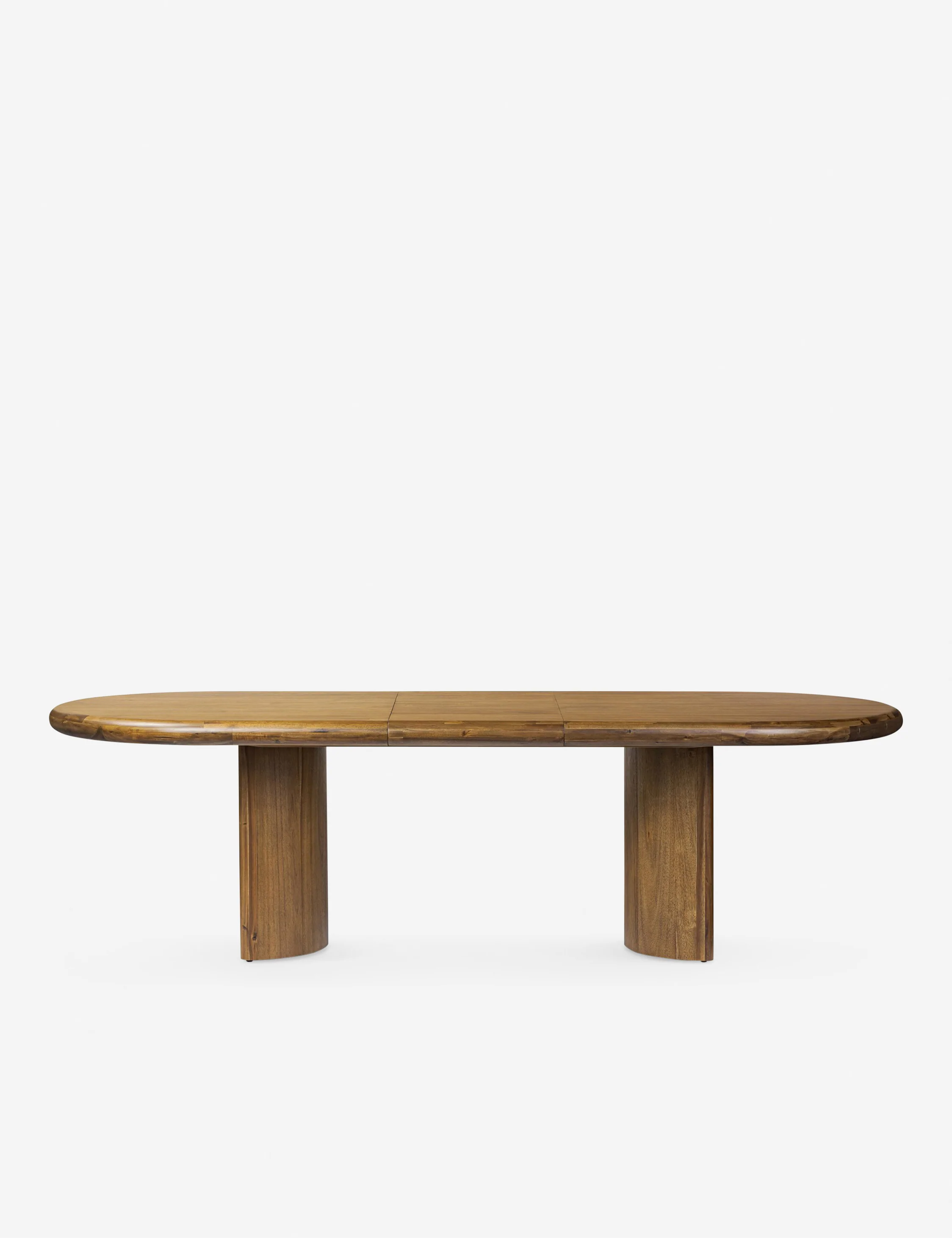 Gilda Extendable Oval Dining Table - Image 4