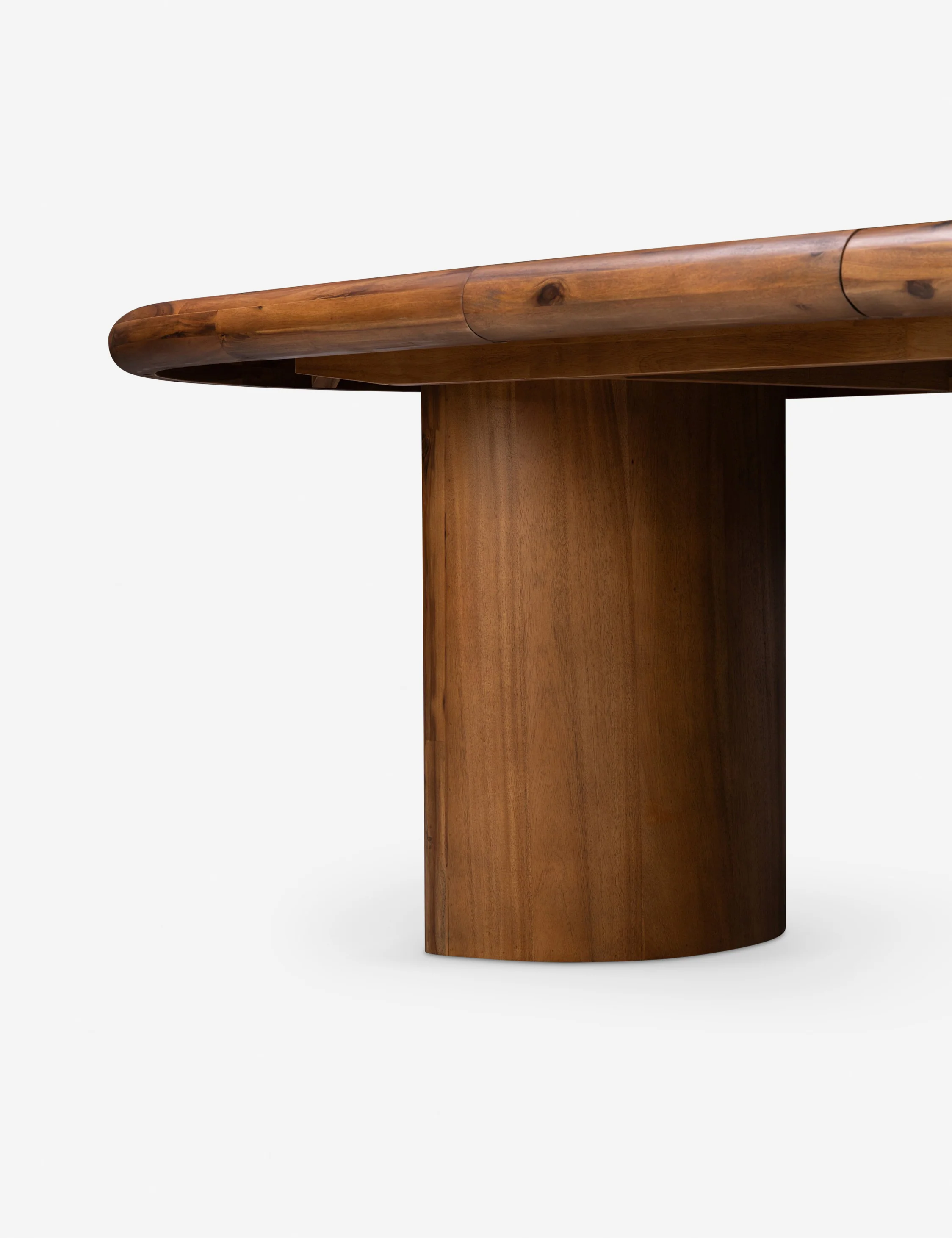 Gilda Extendable Oval Dining Table - Image 44