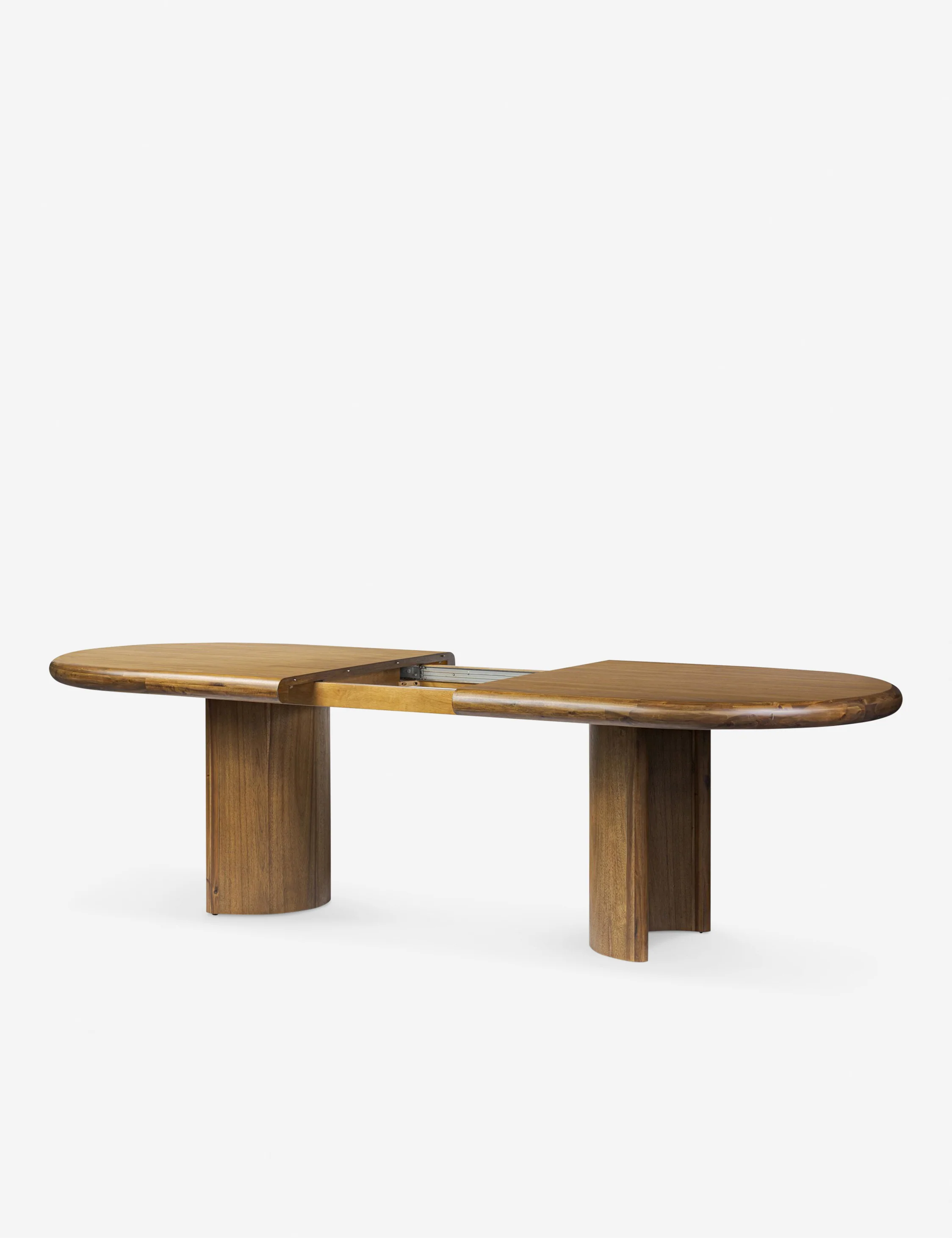 Gilda Extendable Oval Dining Table - Image 5
