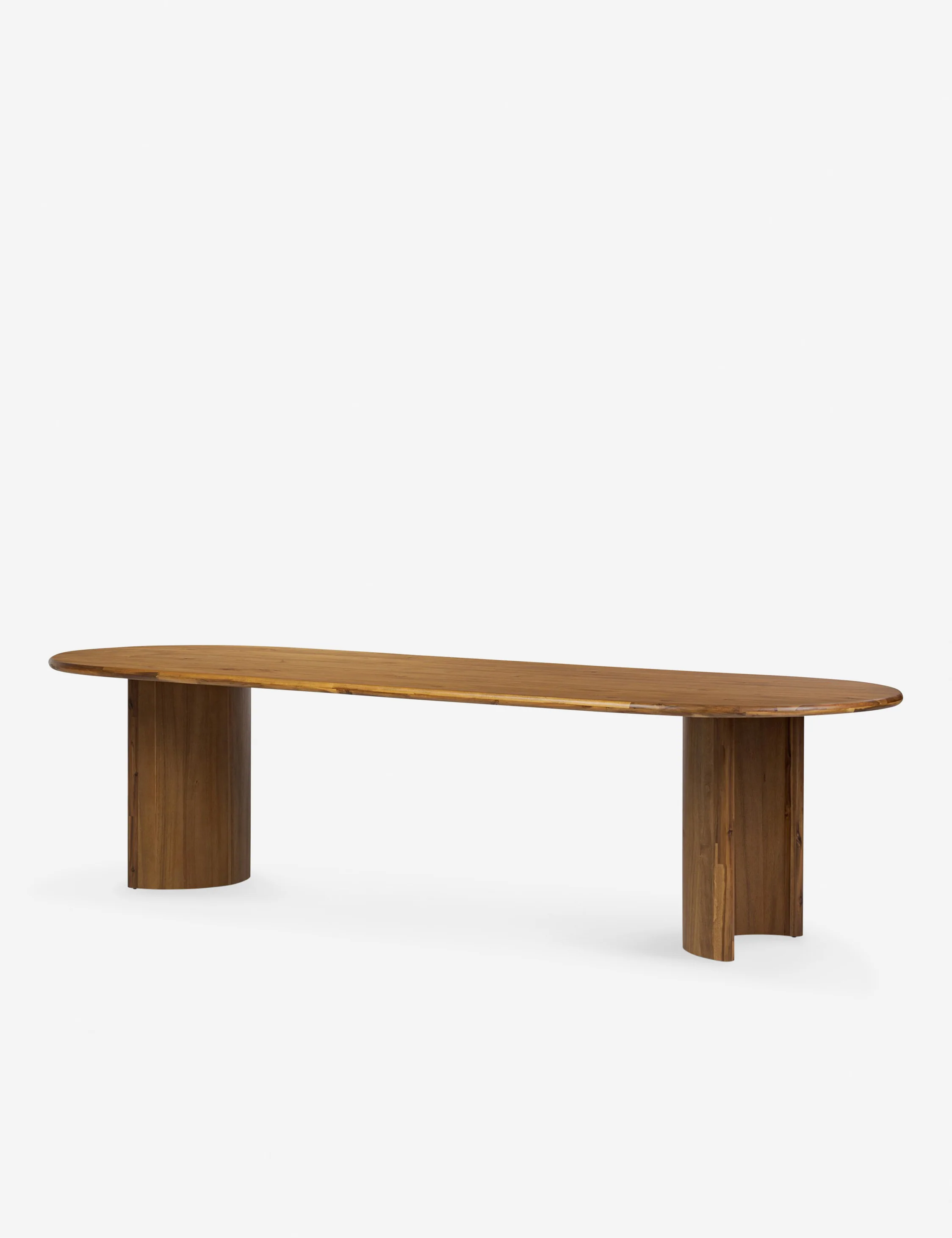 Gilda Oval Dining Table - Image 24