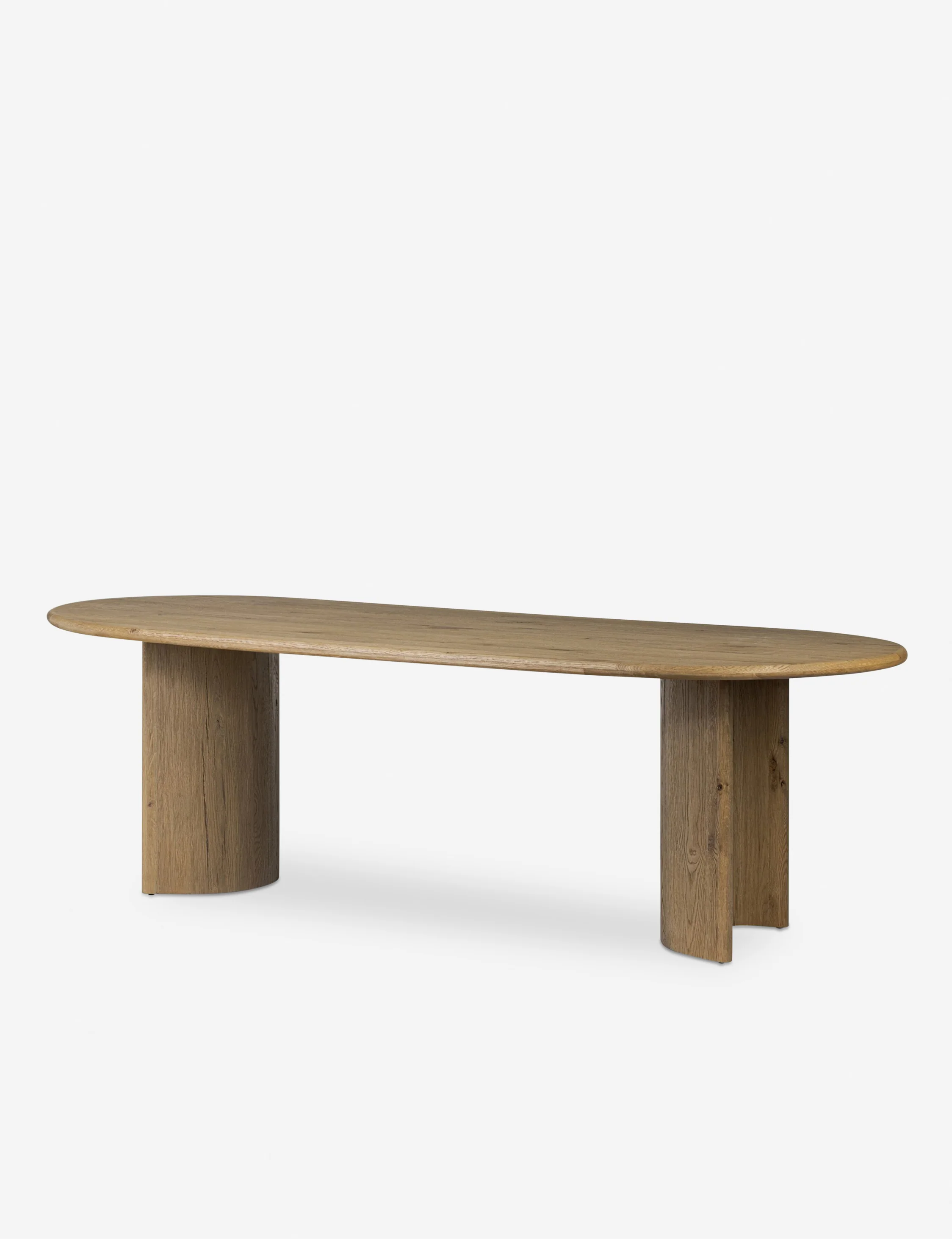 Gilda Oval Dining Table - Image 45