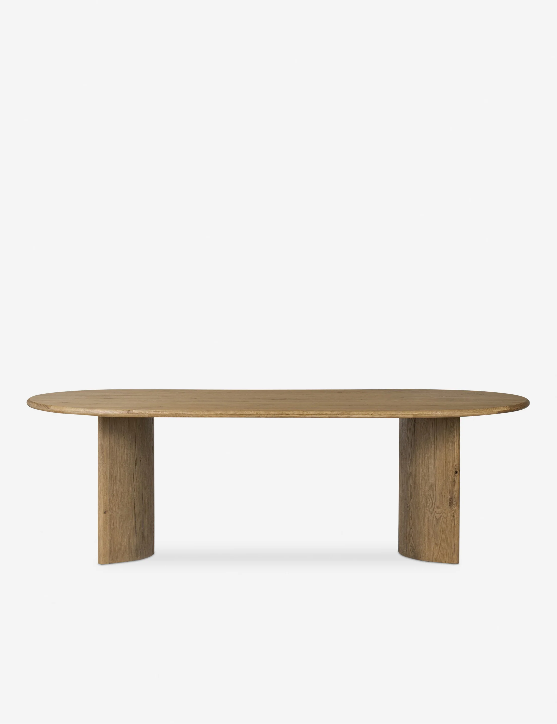 Gilda Oval Dining Table - Image 46