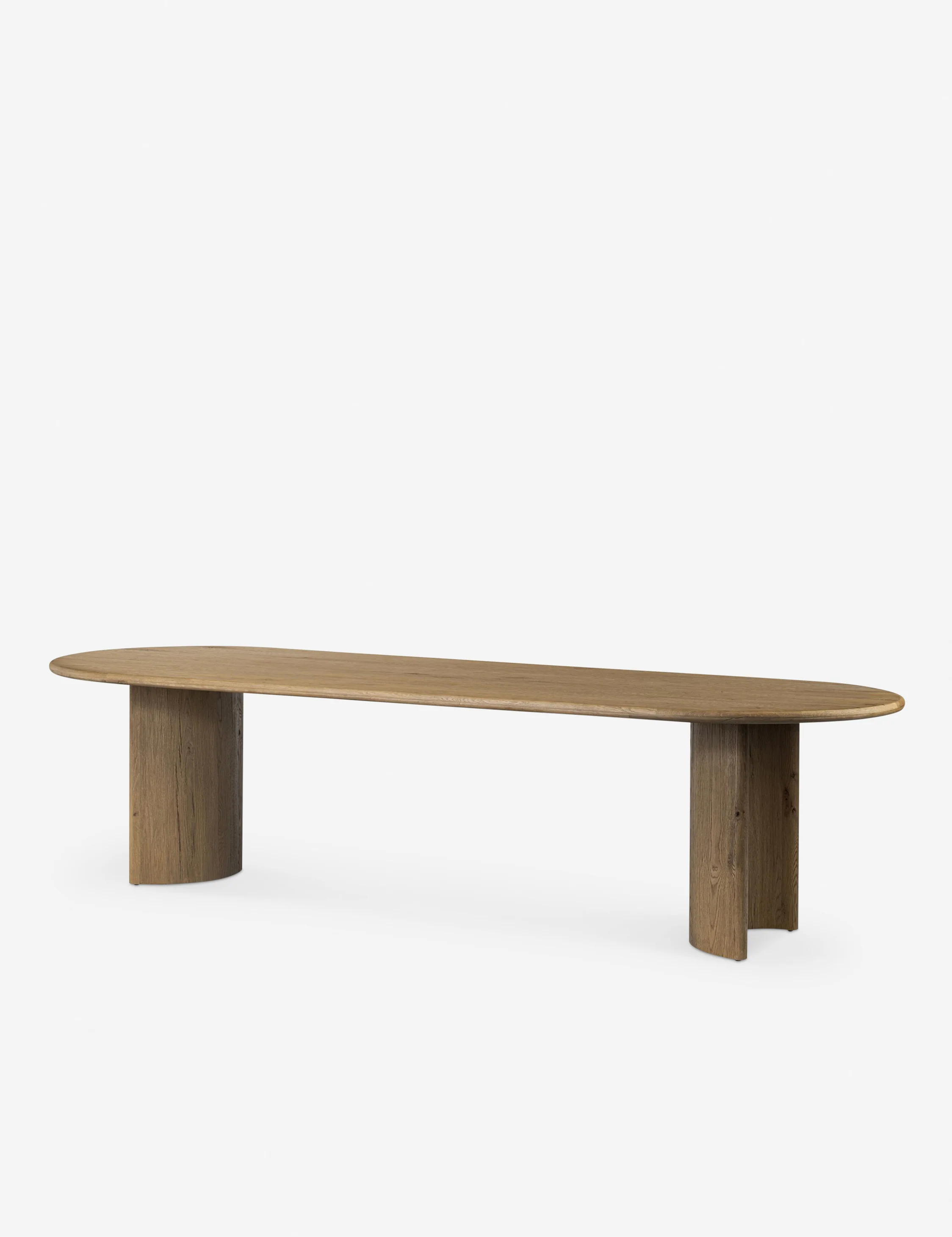 Gilda Oval Dining Table - Image 49