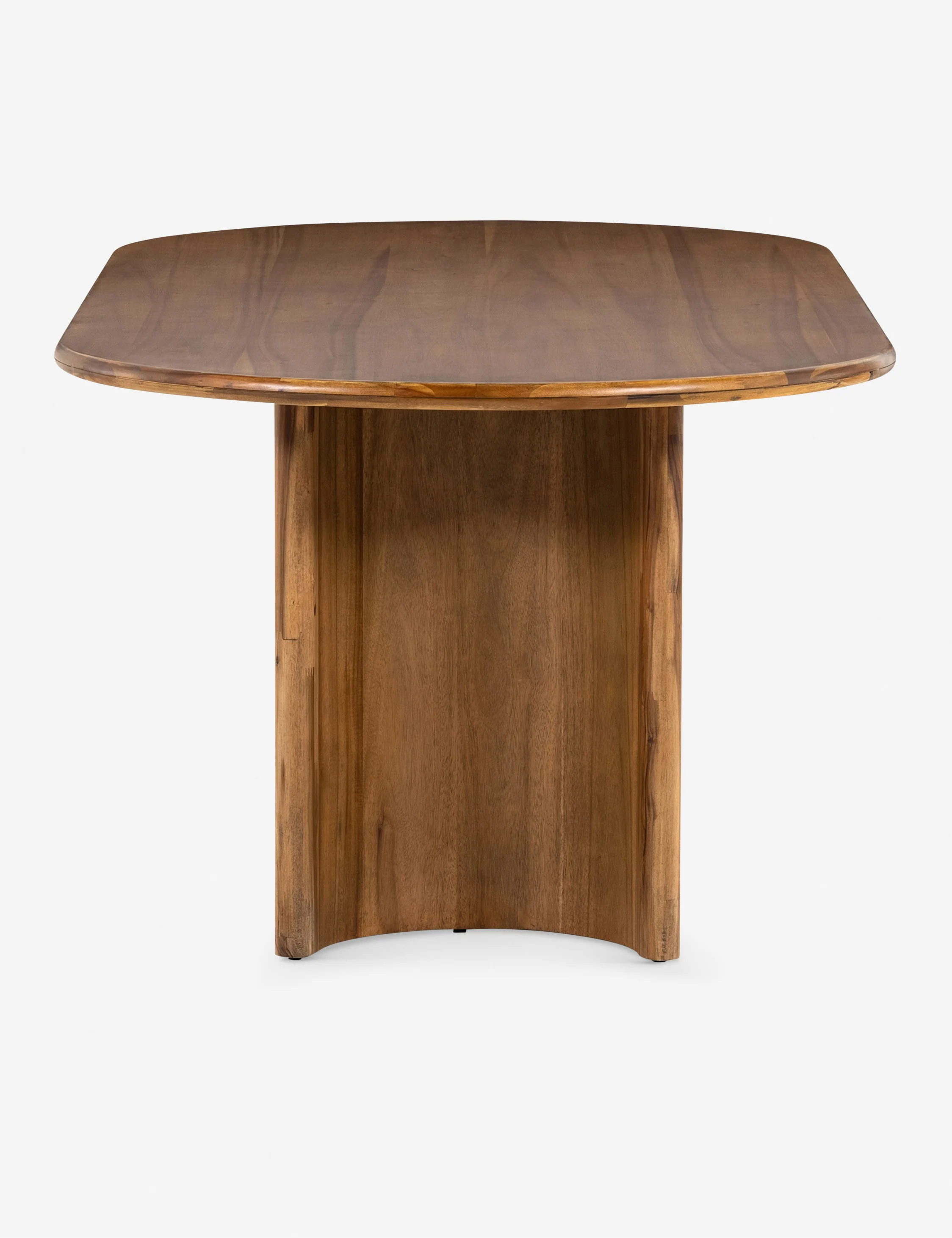Gilda Oval Dining Table - Image 5