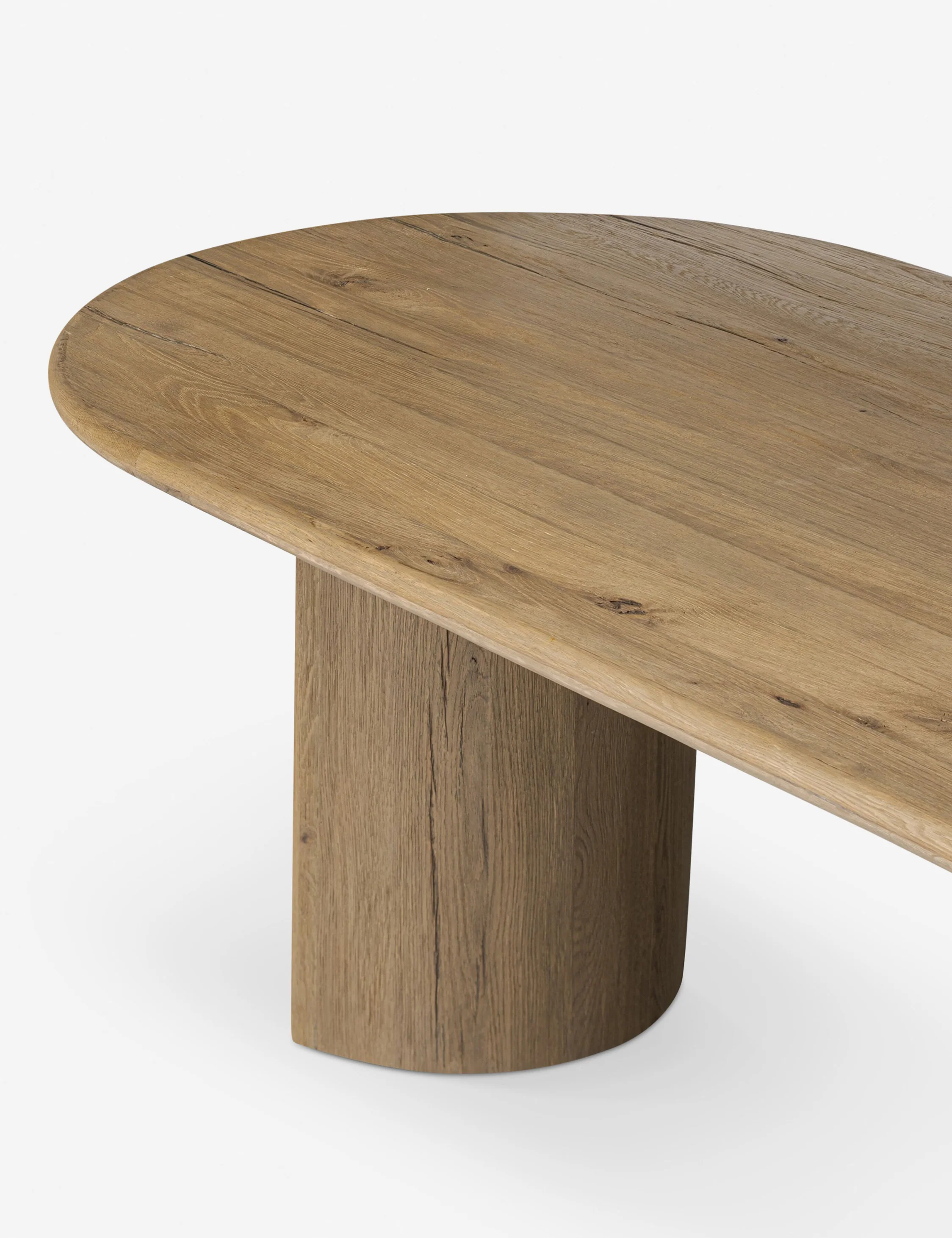 Gilda Oval Dining Table - Image 53