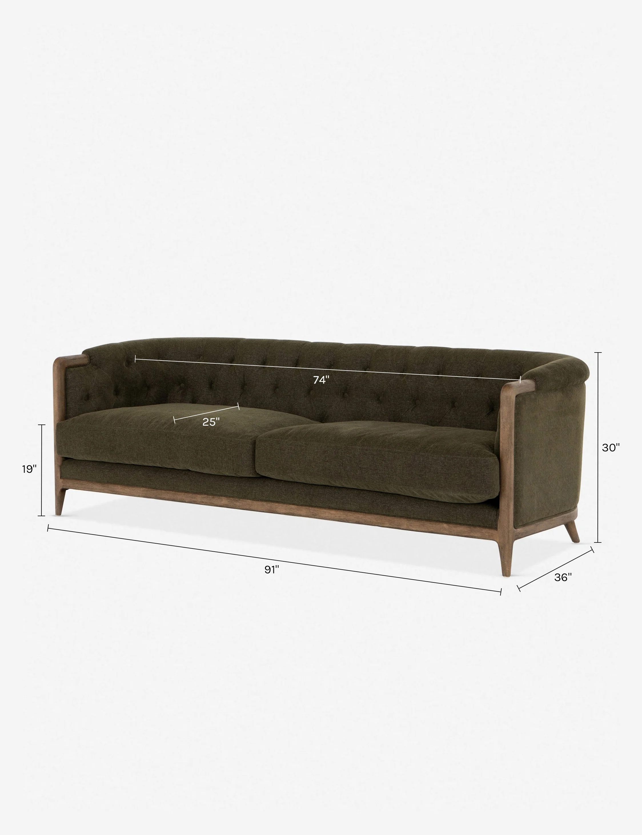 Giroud Sofa - Image 12