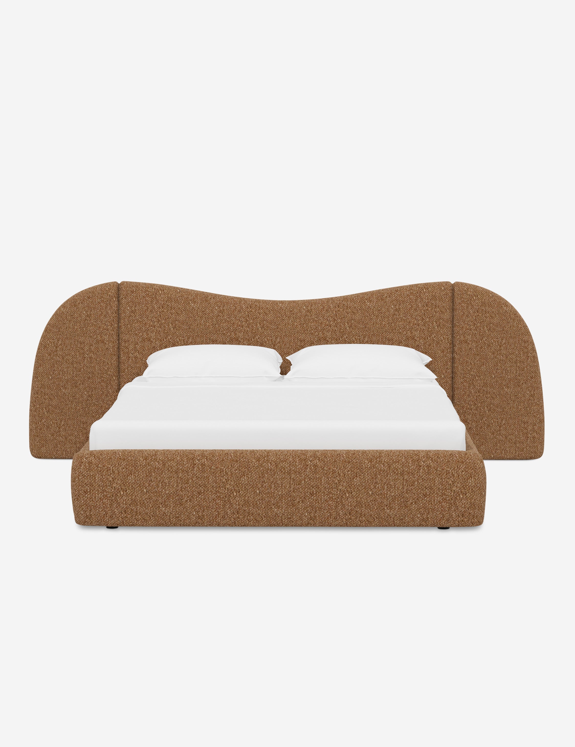 Gladys Extended Headboard Platform Bed by Sarah Sherman Samuel - Image 11