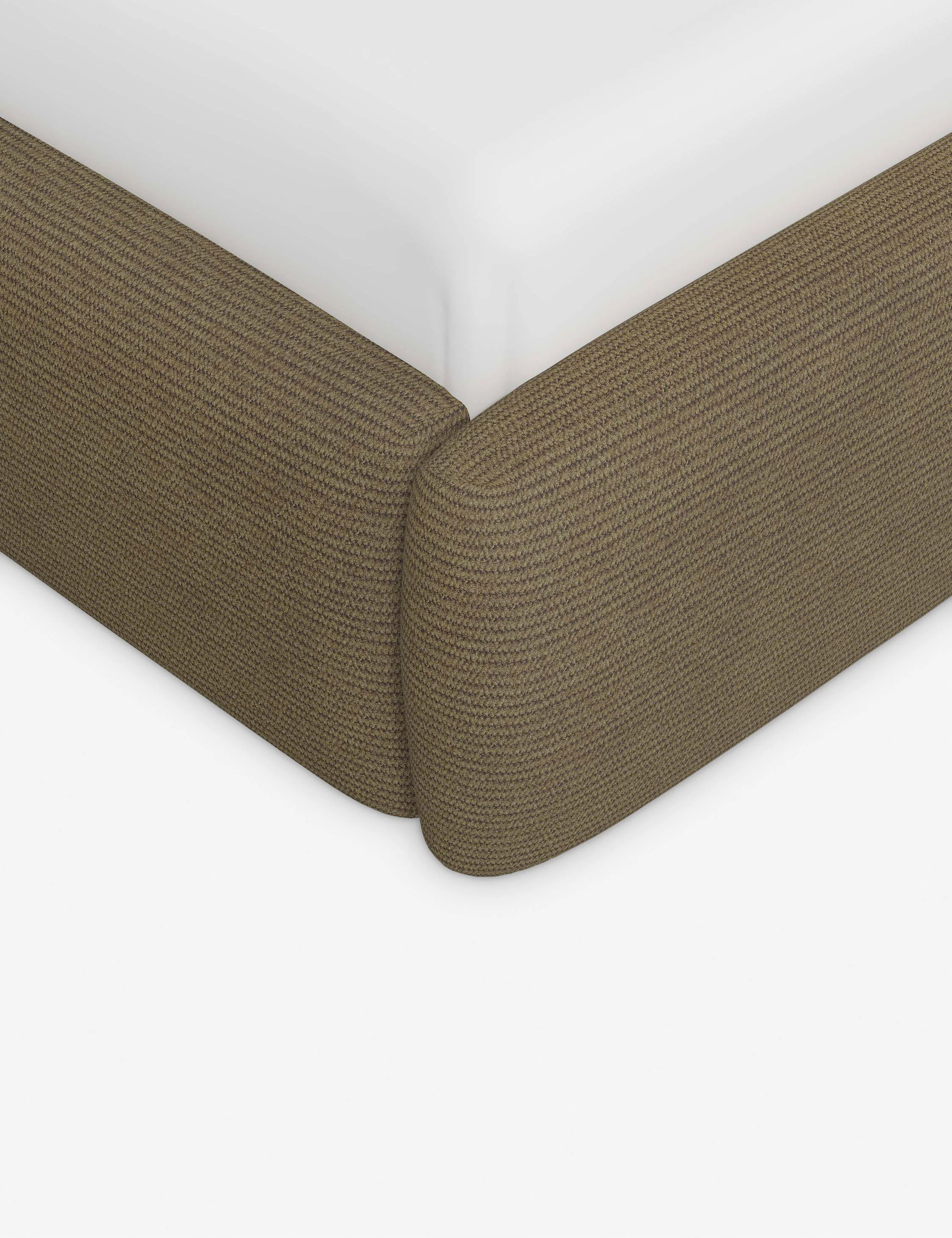 Gladys Extended Headboard Platform Bed by Sarah Sherman Samuel - Image 37