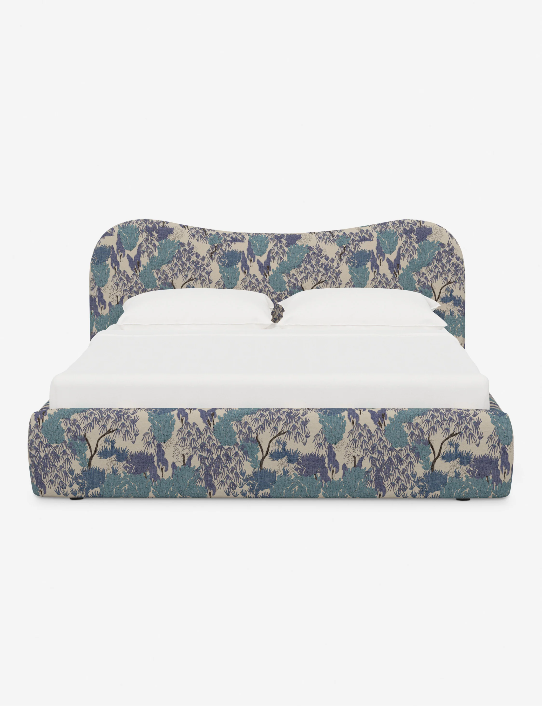 Gladys Platform Bed by Sarah Sherman Samuel - Image 40