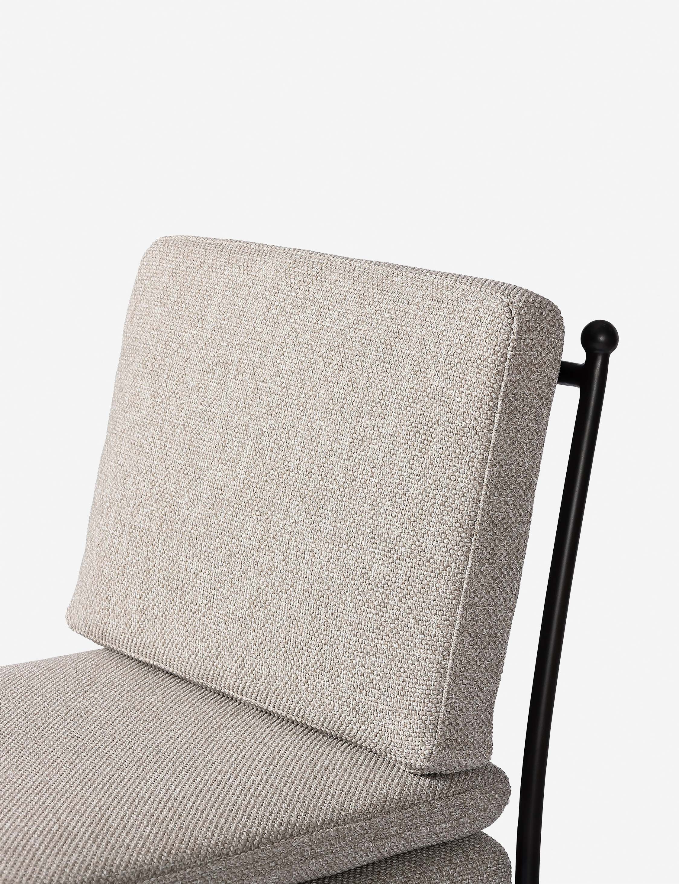 Gracen Outdoor Dining Chair - Image 6