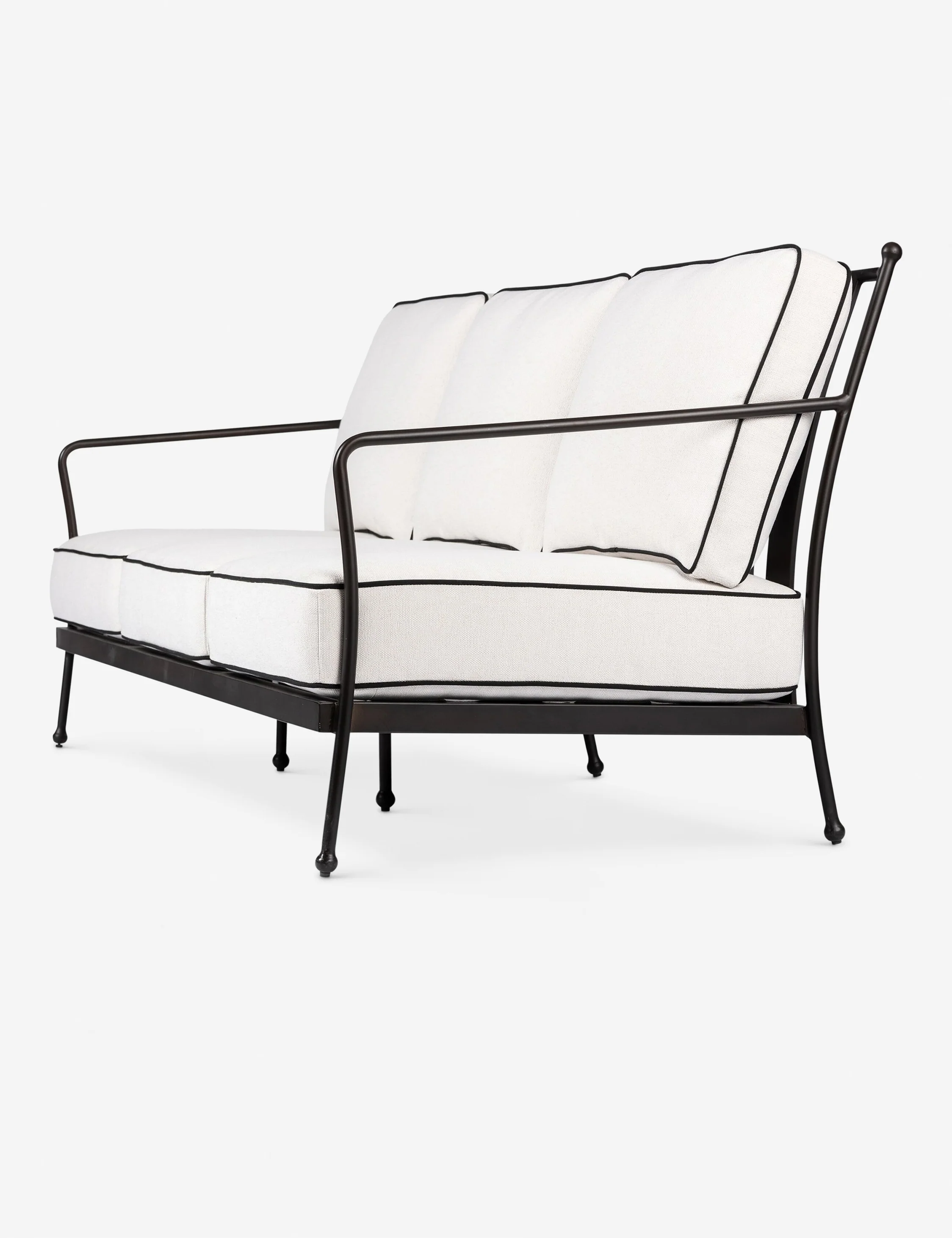 Gracen Outdoor Sofa - Image 10