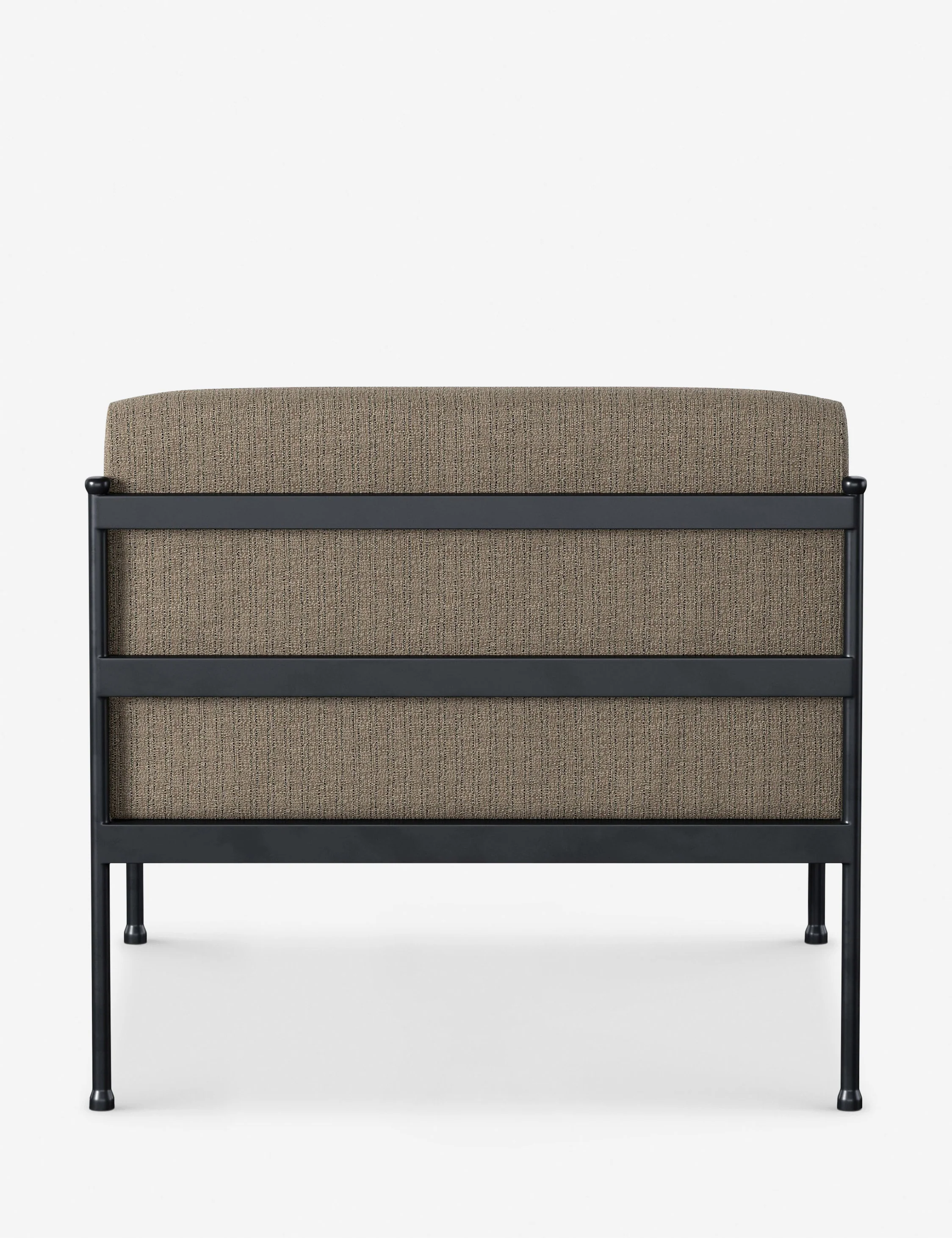 Granger Indoor / Outdoor Accent Chair by Amber Lewis x Four Hands - Image 11