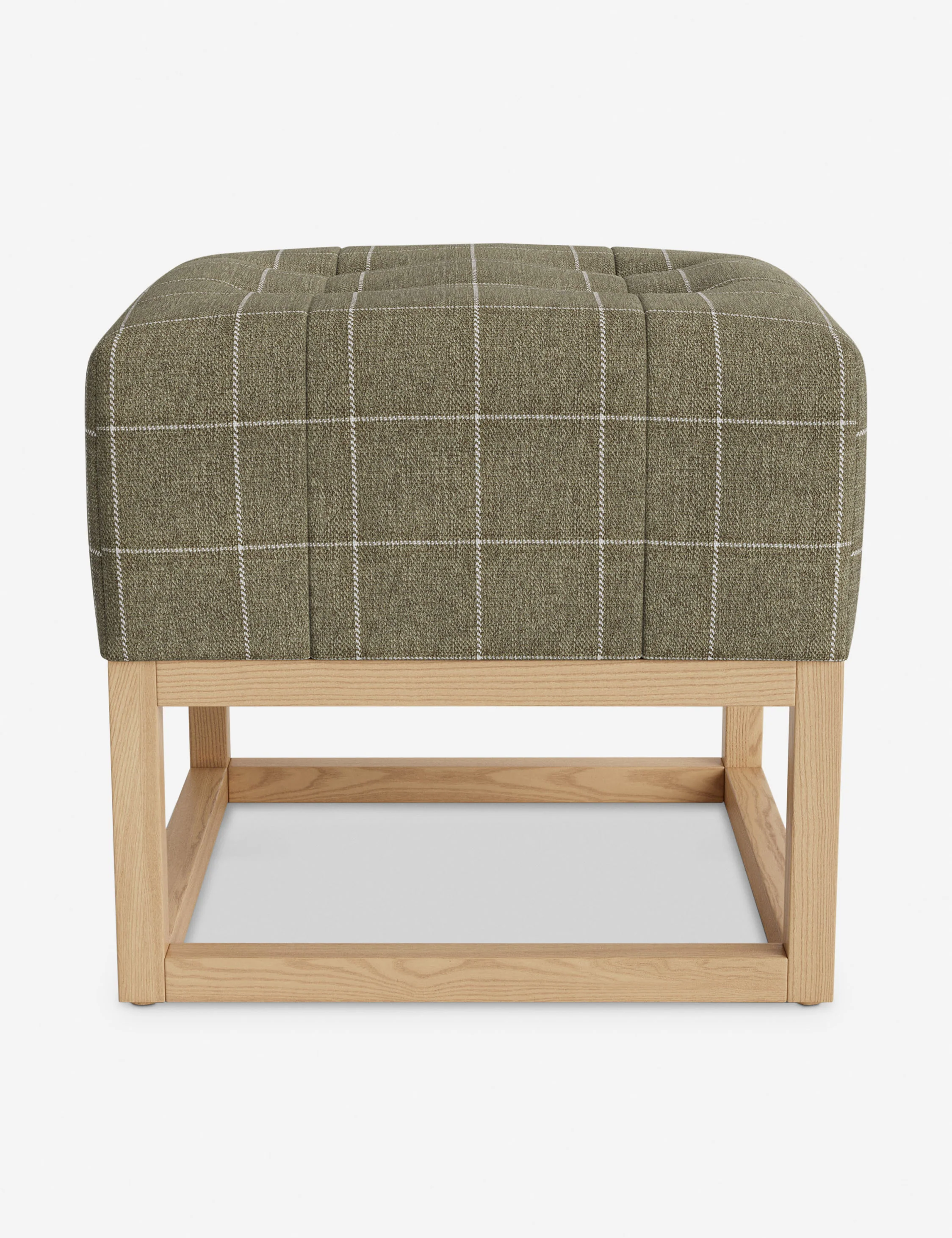 Grasmere Ottoman by Ginny Macdonald - Image 100