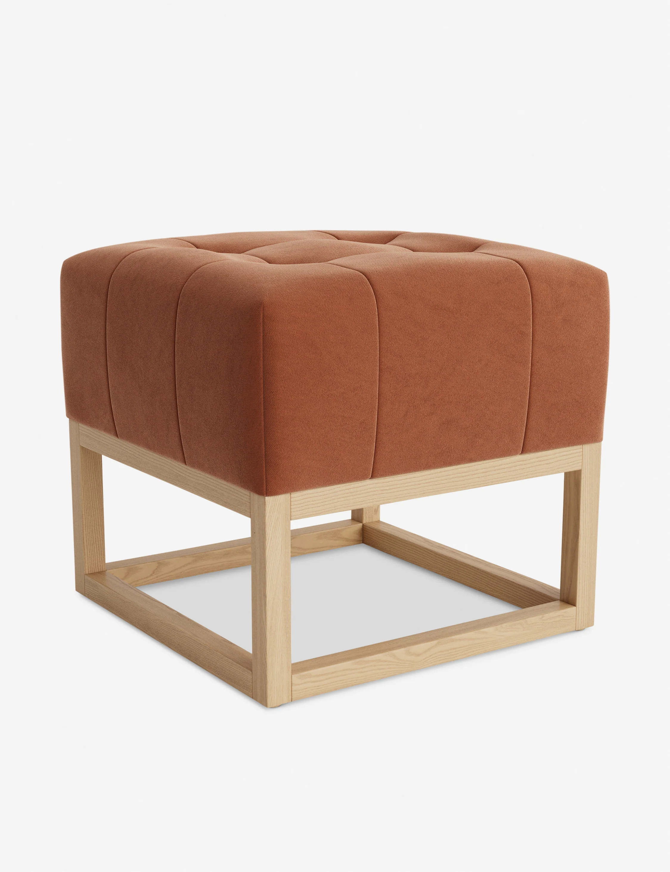 Grasmere Ottoman by Ginny Macdonald - Image 115
