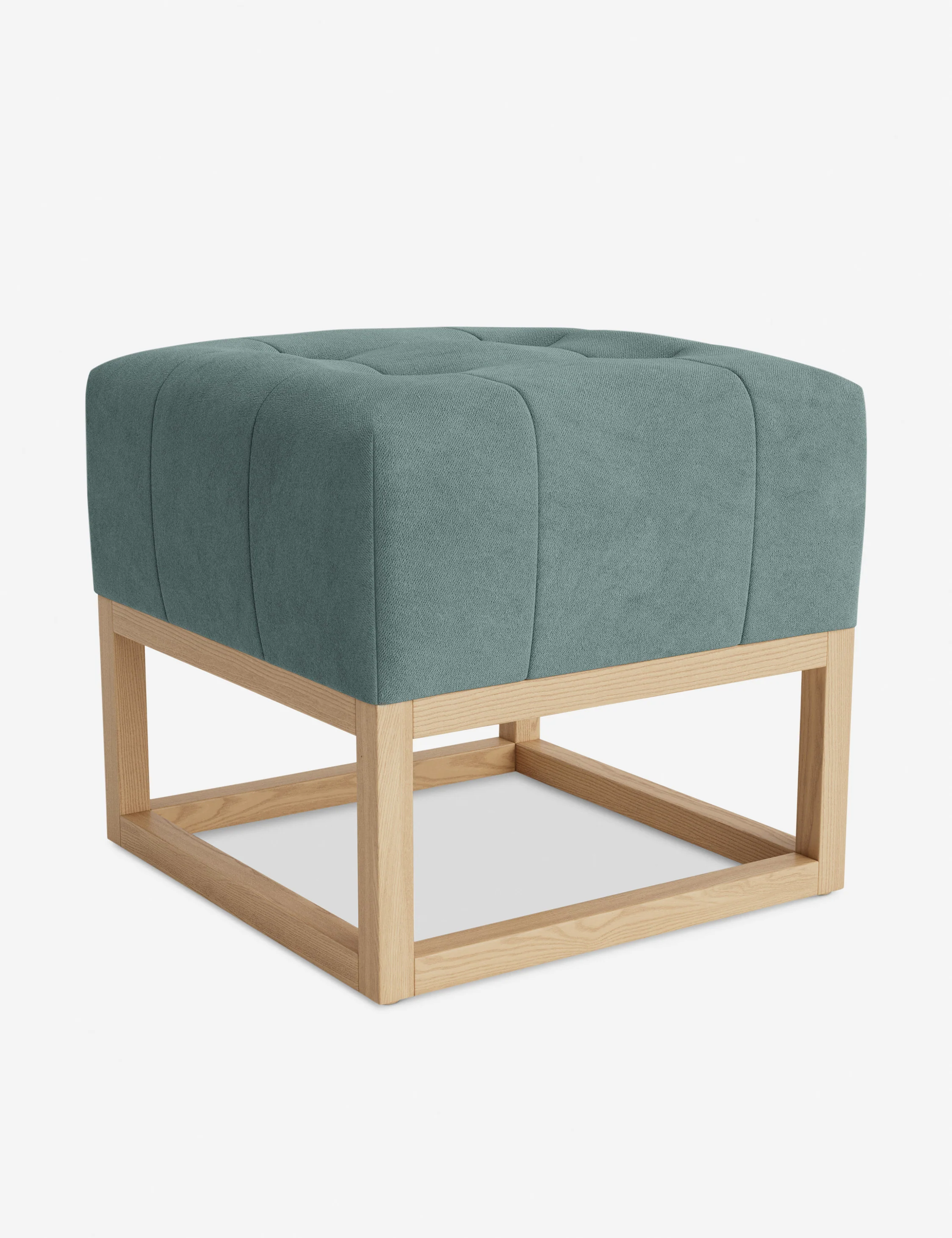 Grasmere Ottoman by Ginny Macdonald - Image 125