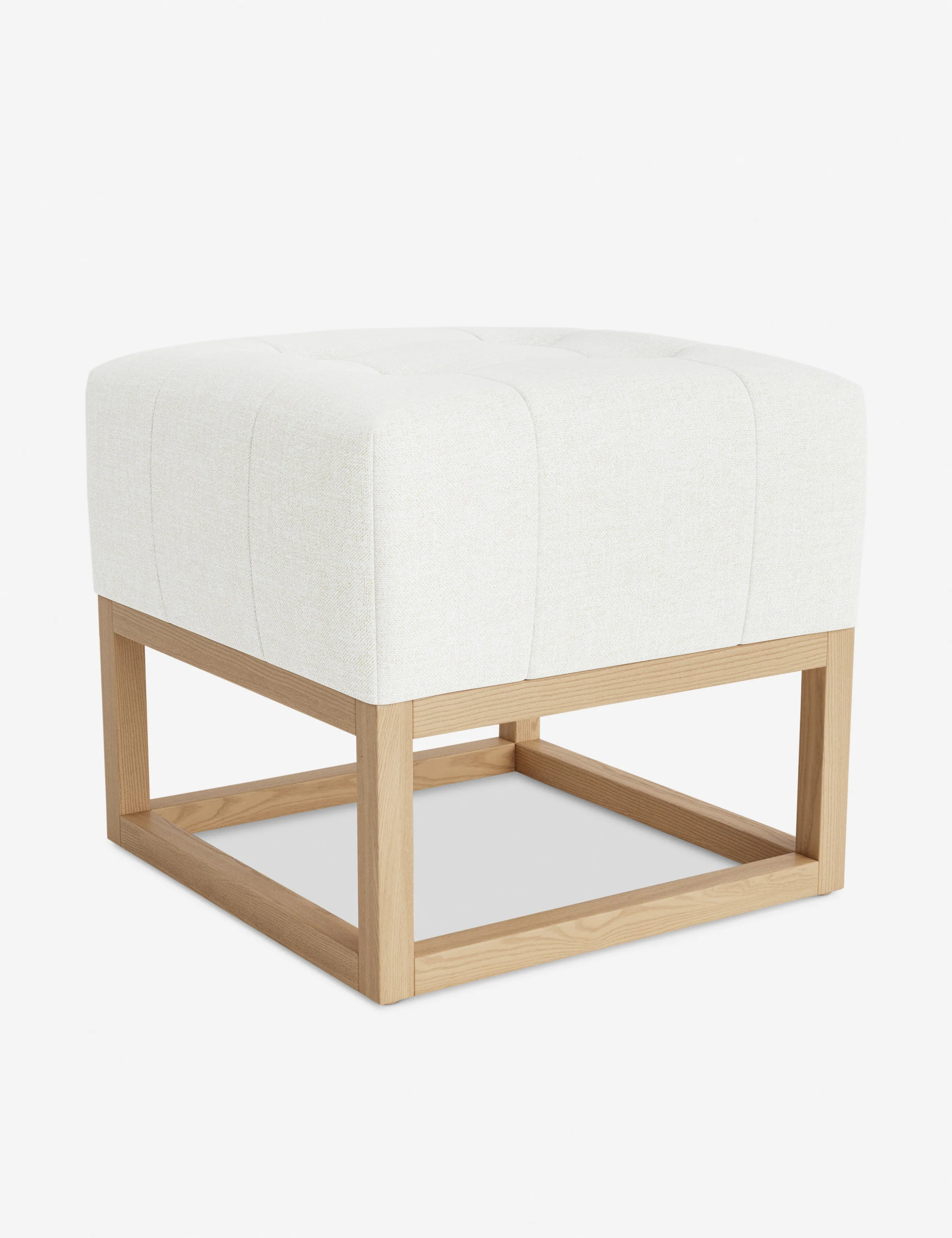 Grasmere Ottoman by Ginny Macdonald - Image 129