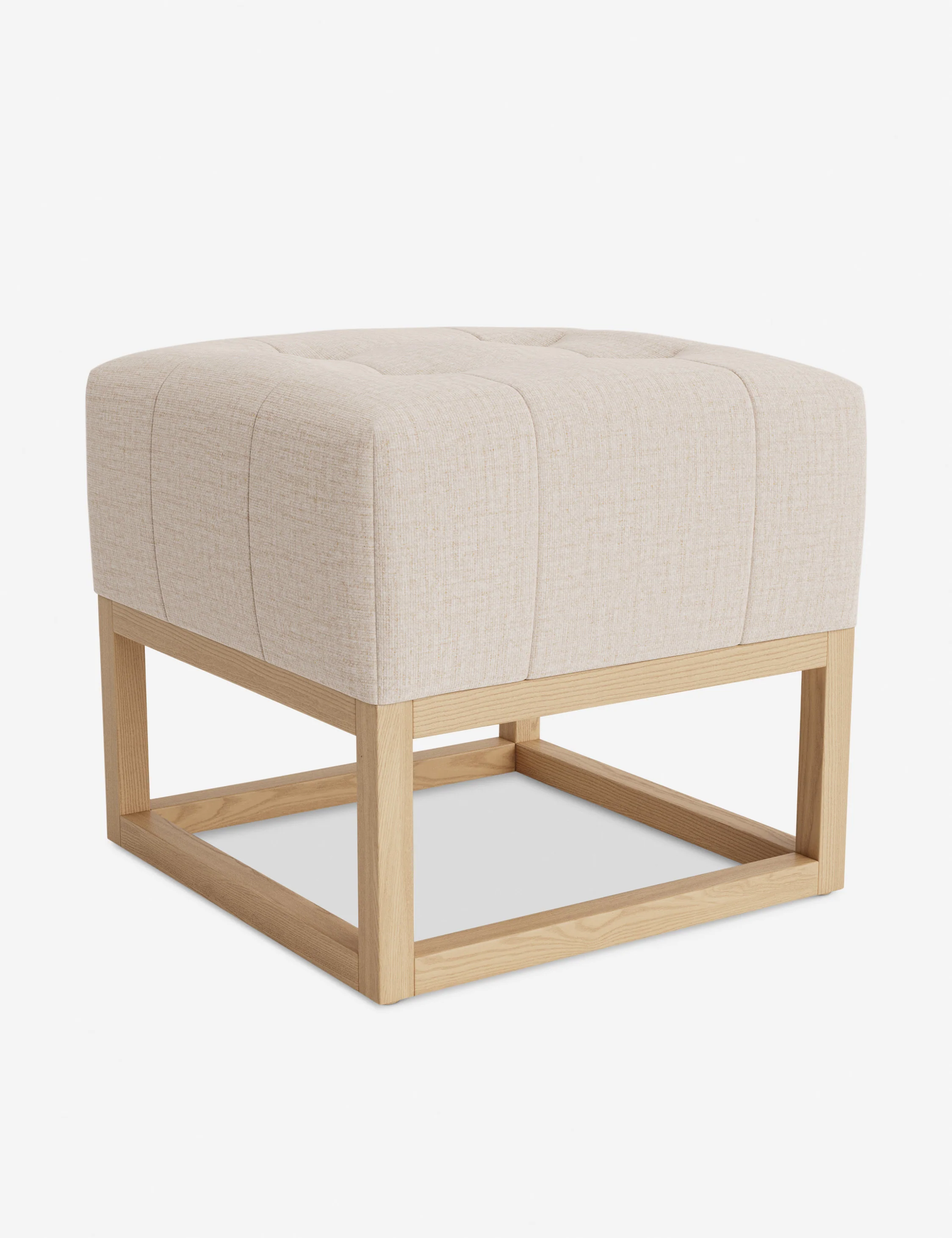 Grasmere Ottoman by Ginny Macdonald - Image 133