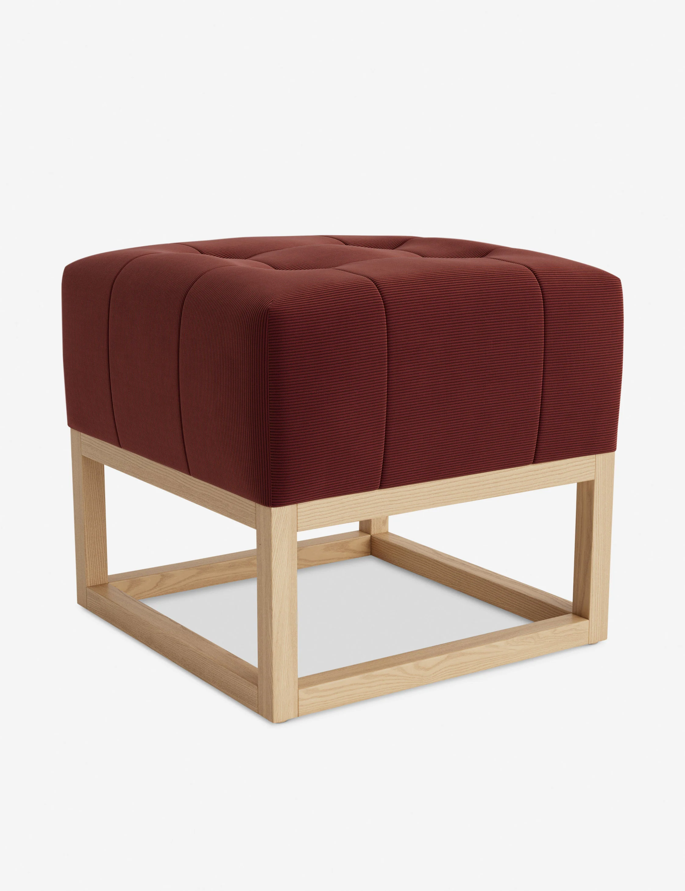 Grasmere Ottoman by Ginny Macdonald - Image 141
