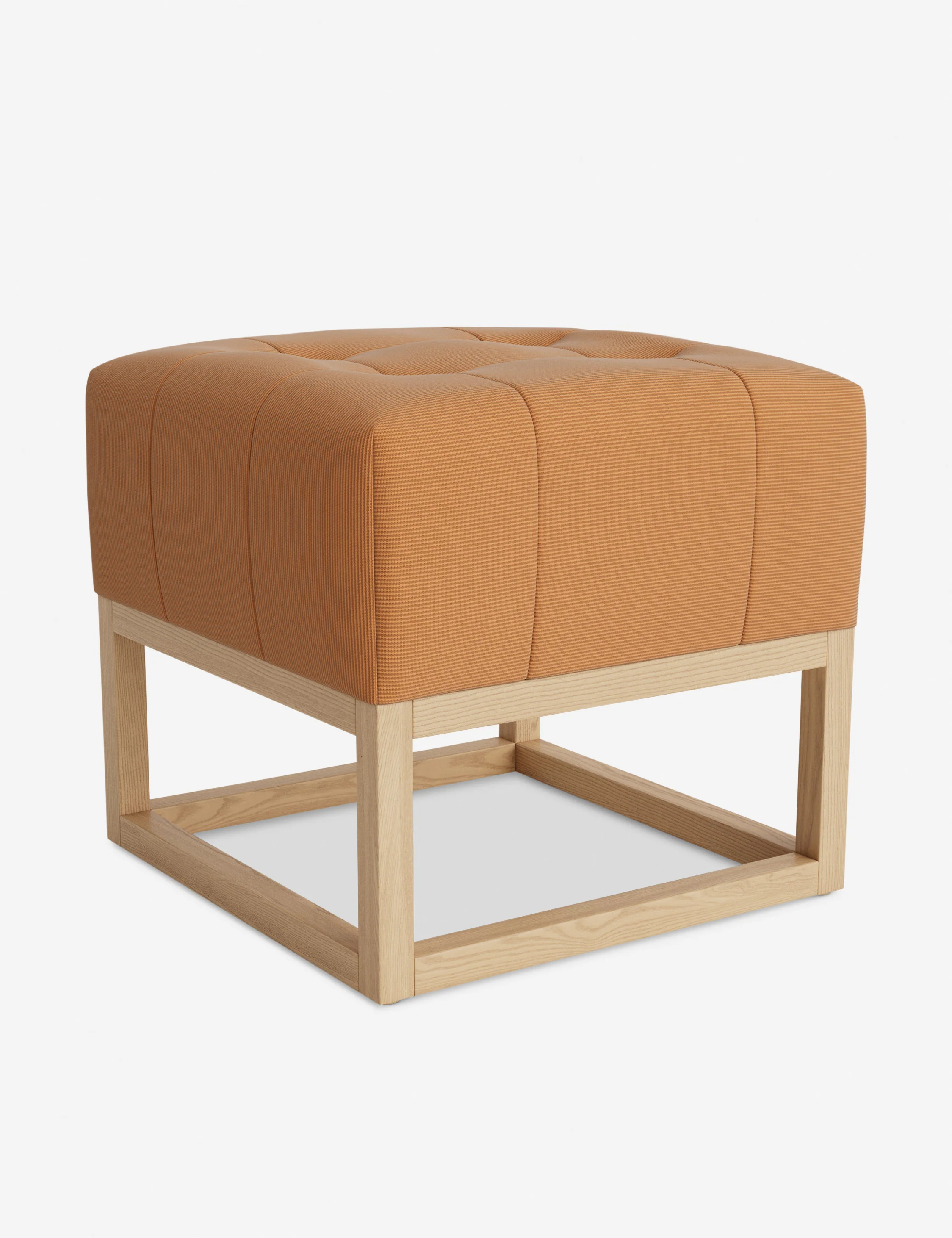 Grasmere Ottoman by Ginny Macdonald - Image 3