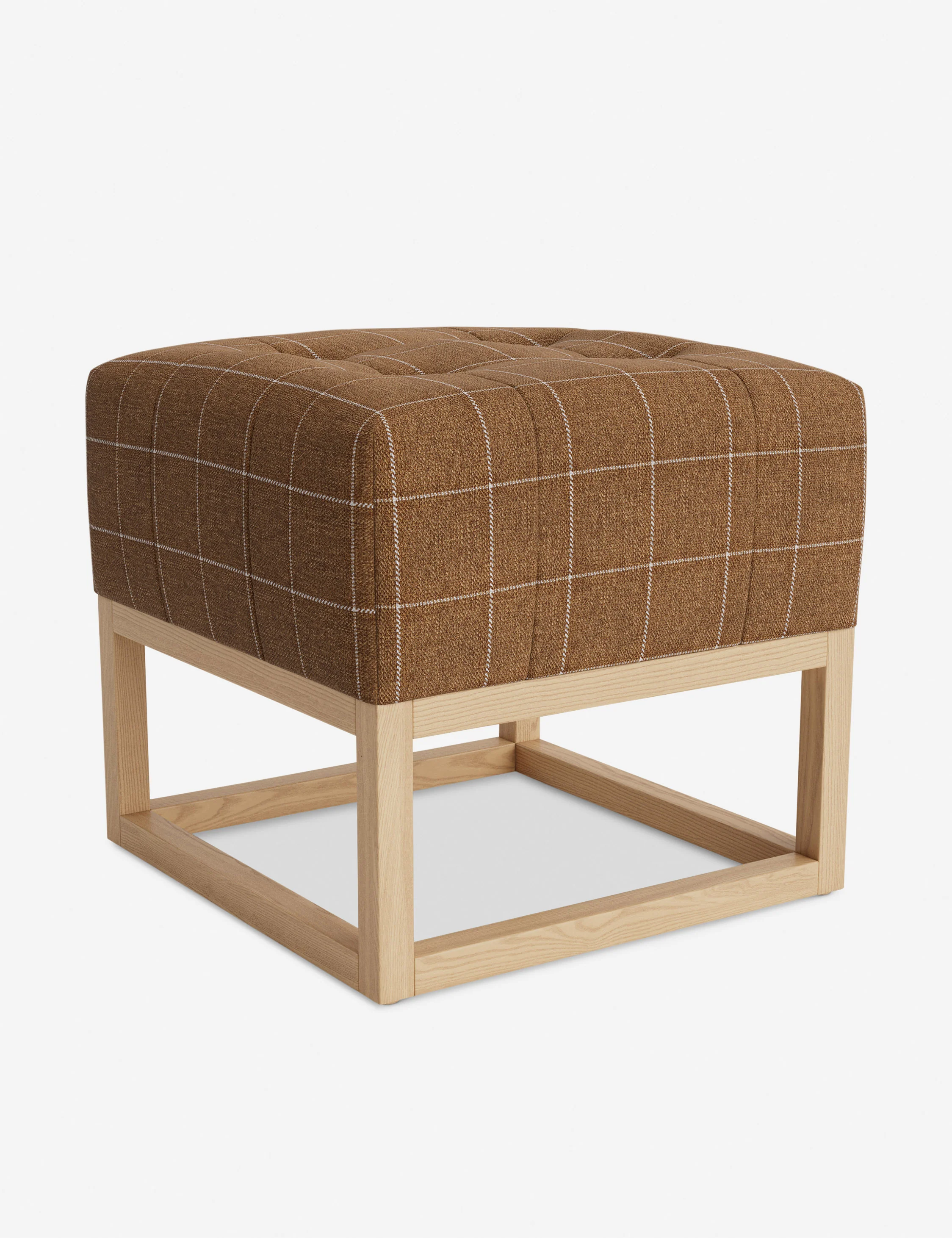 Grasmere Ottoman by Ginny Macdonald - Image 39