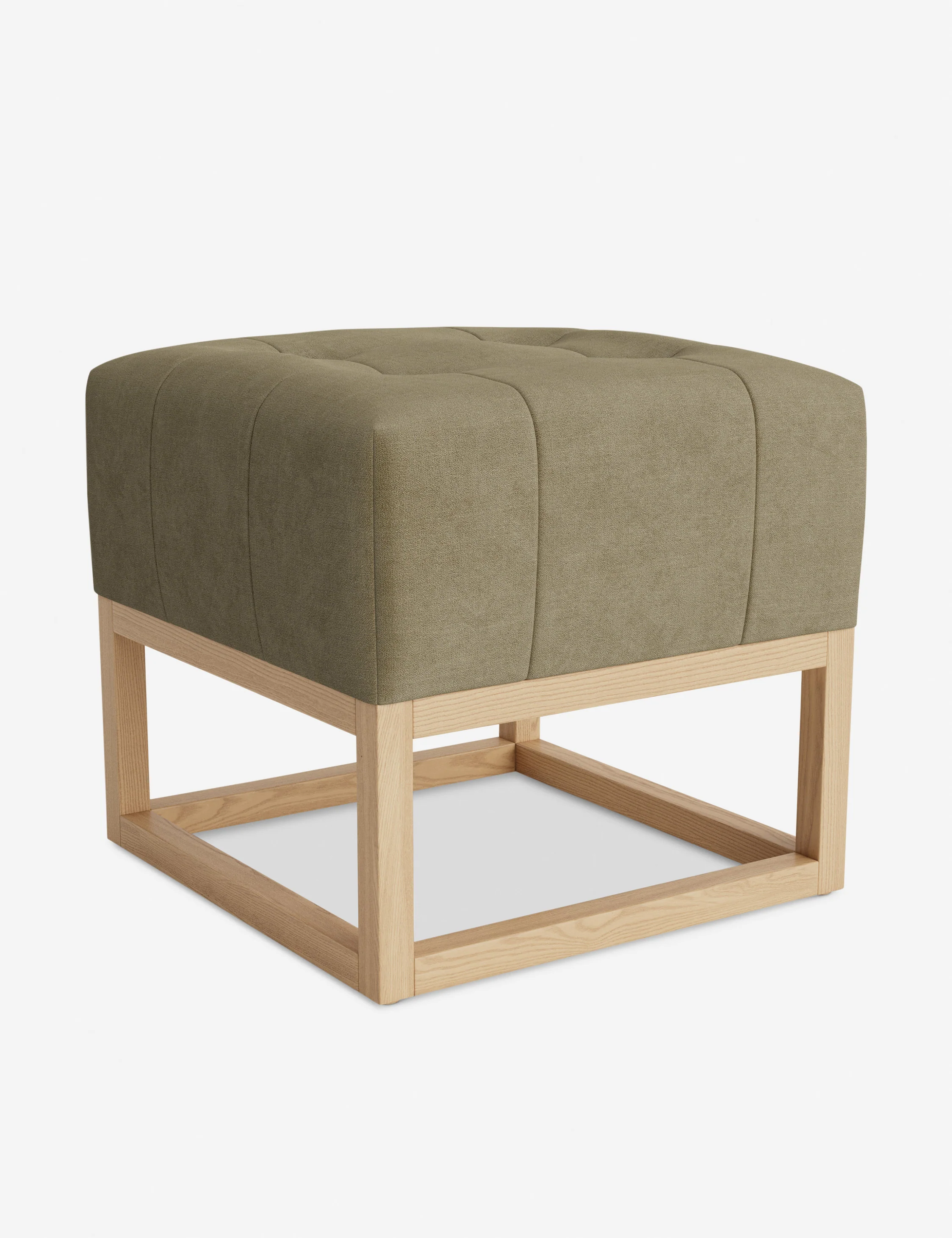 Grasmere Ottoman by Ginny Macdonald - Image 7