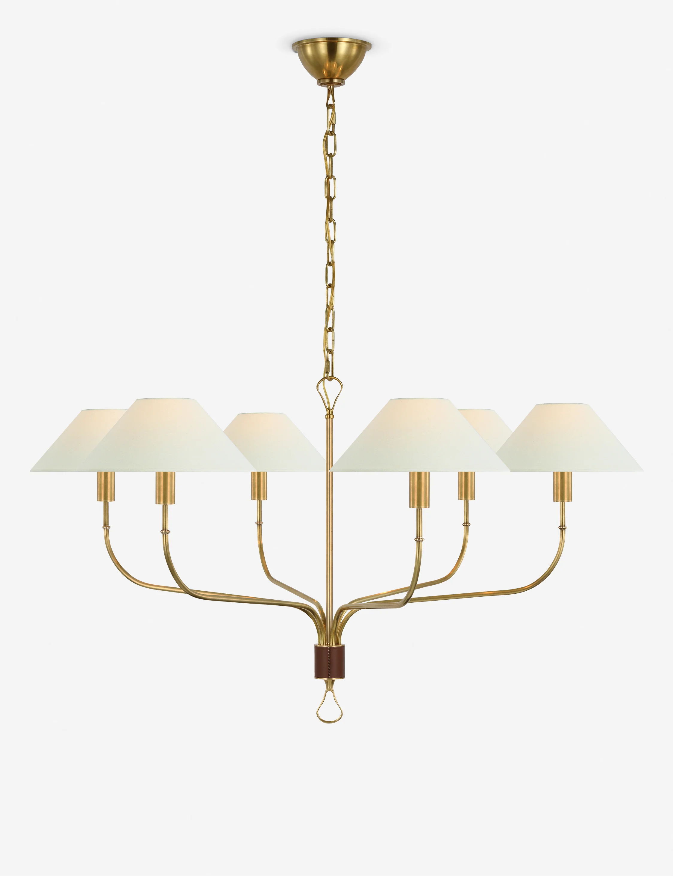 Griffin Chandelier by Amber Lewis - Image 22