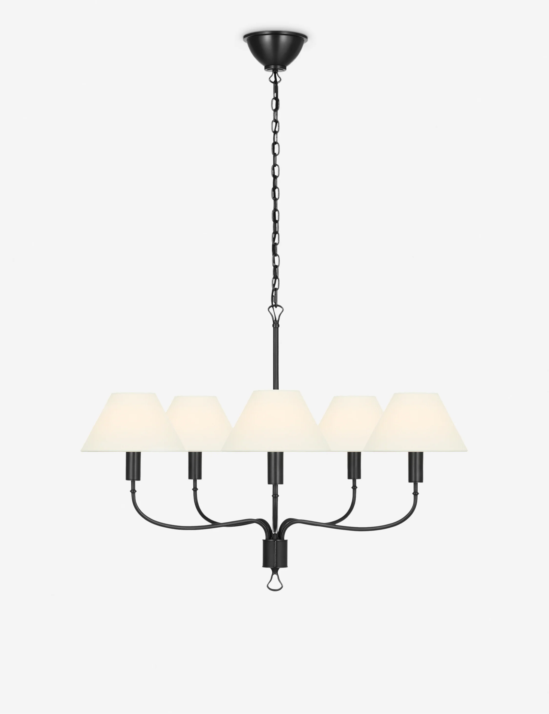 Griffin Chandelier by Amber Lewis - Image 3
