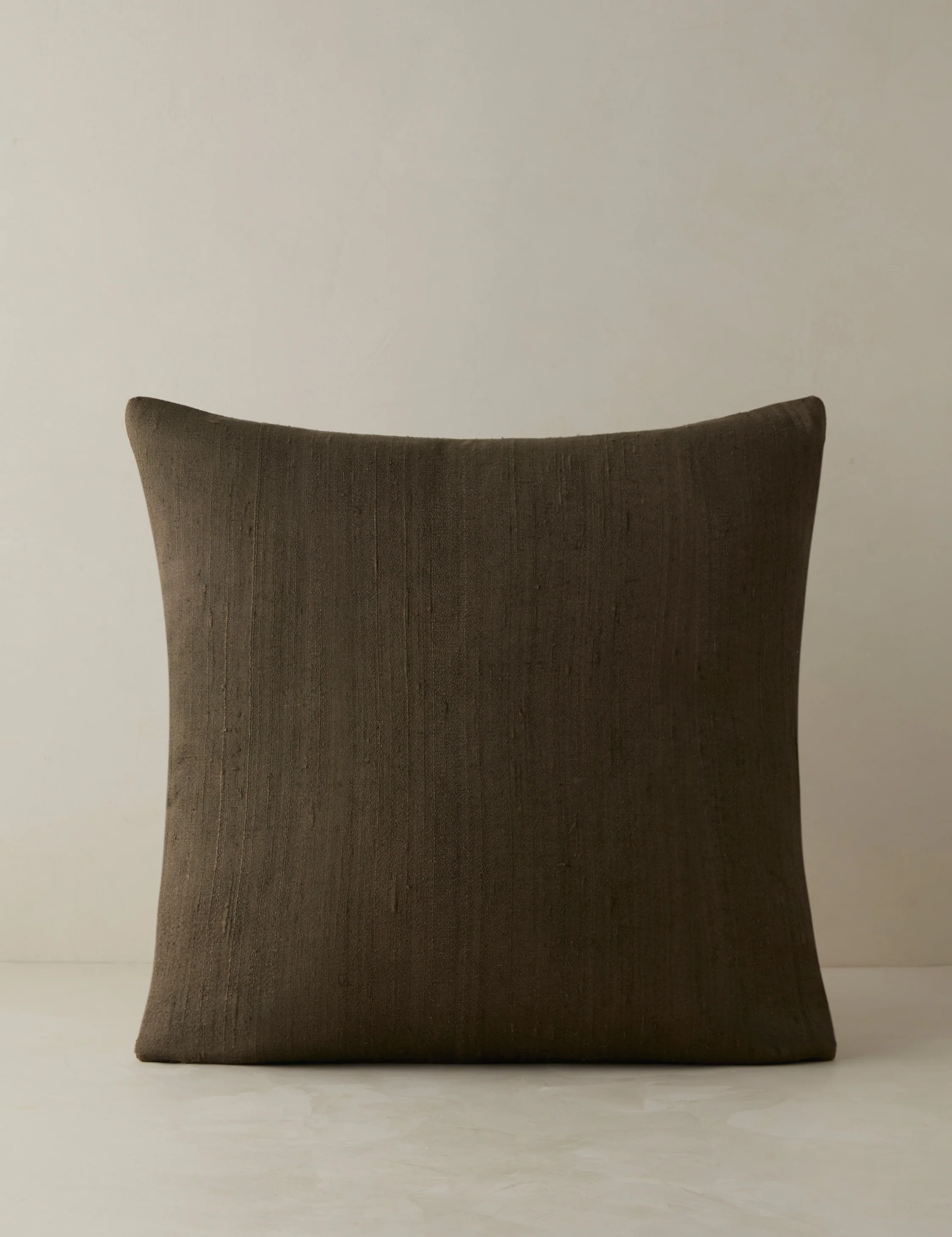 Grounded in Love Silk Pillow by James Perkins - Image 2
