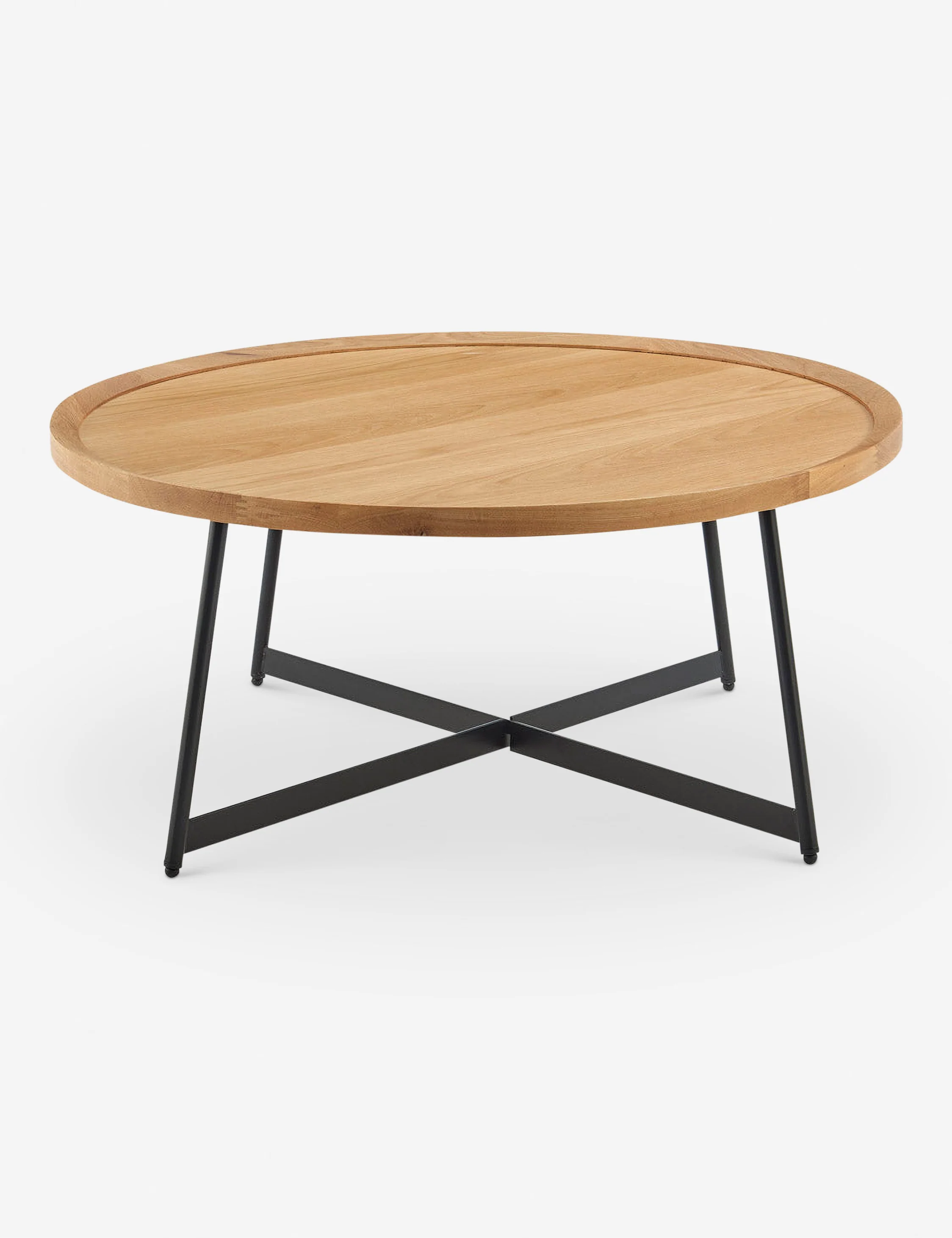 Gweneth Round Coffee Table - Image 3
