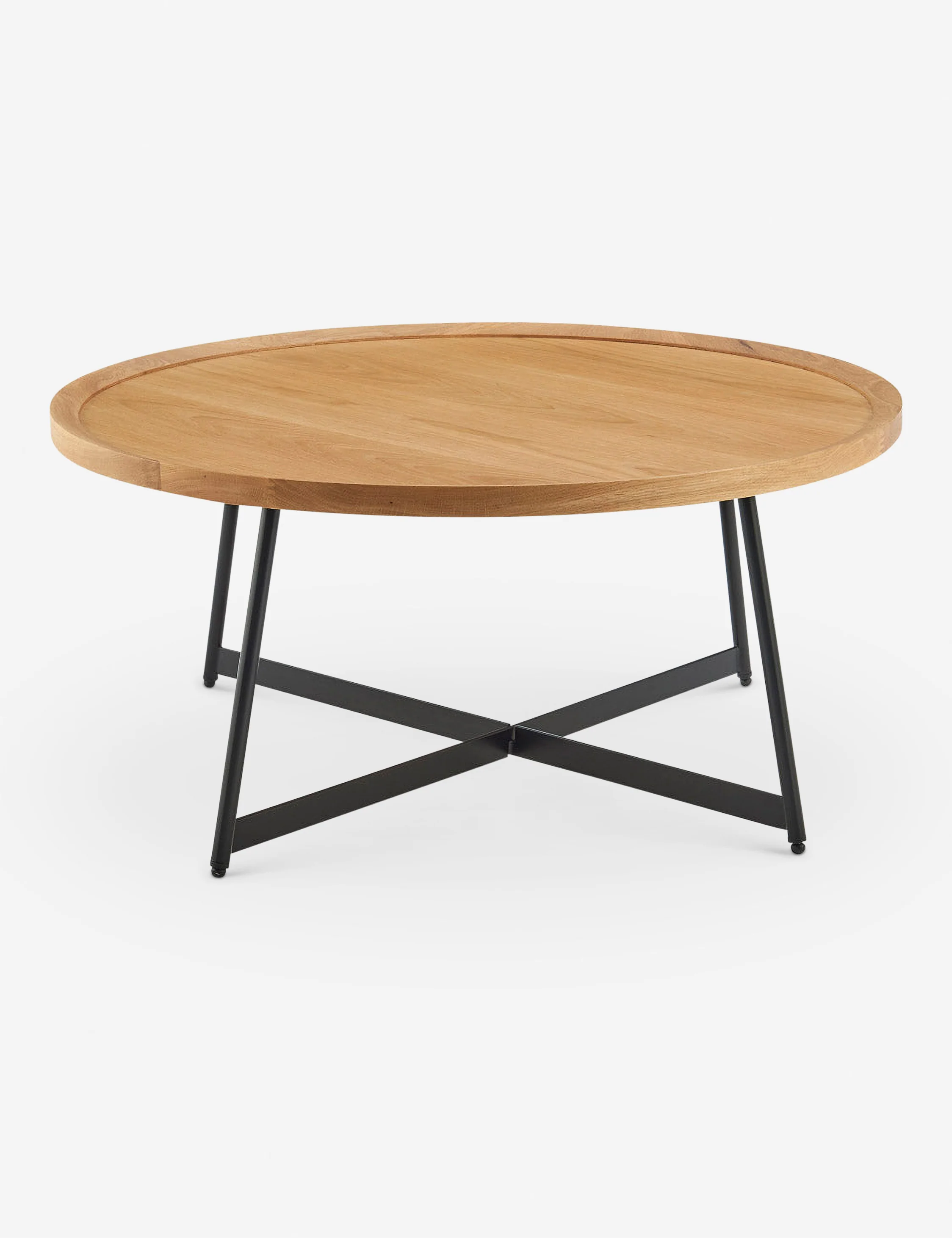 Gweneth Round Coffee Table - Image 4